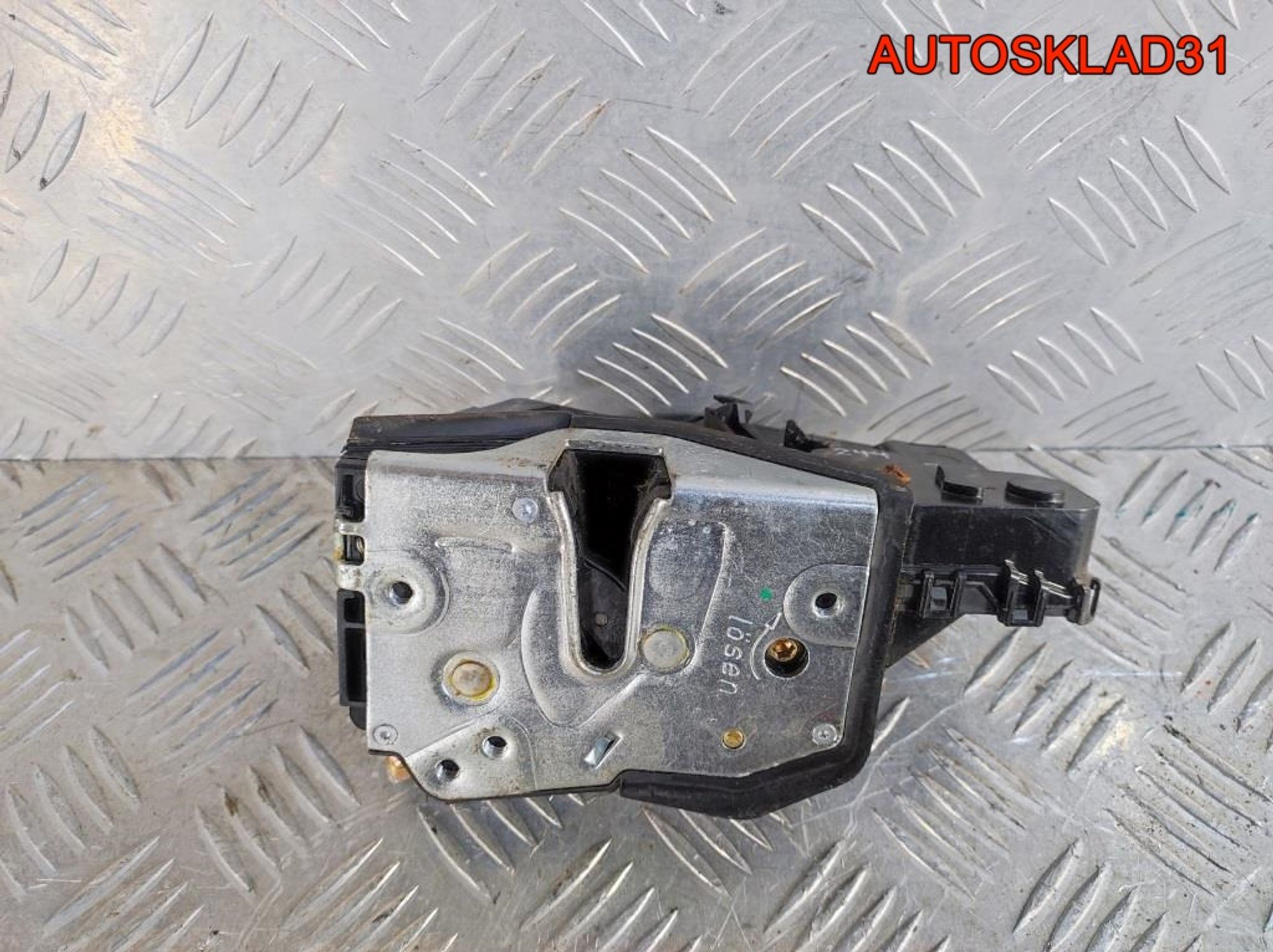 Замок двери передней правой BMW E46 51217011244, 1300 рублей, Дубовое