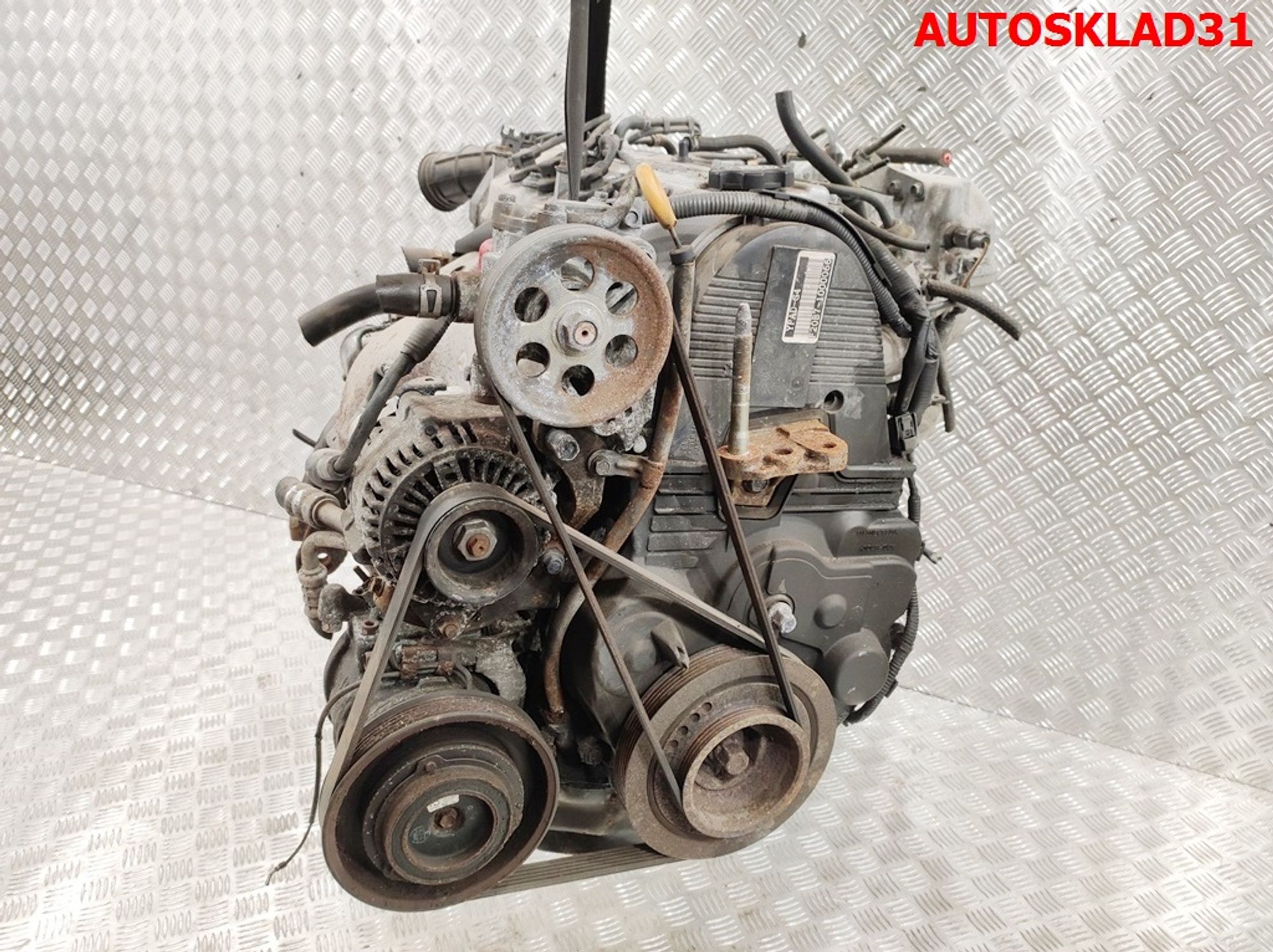 Двигатель F20B7 Honda Accord 7 2,0 Бензин Цена за СТОЛБИК, 70000 рублей, Дубовое