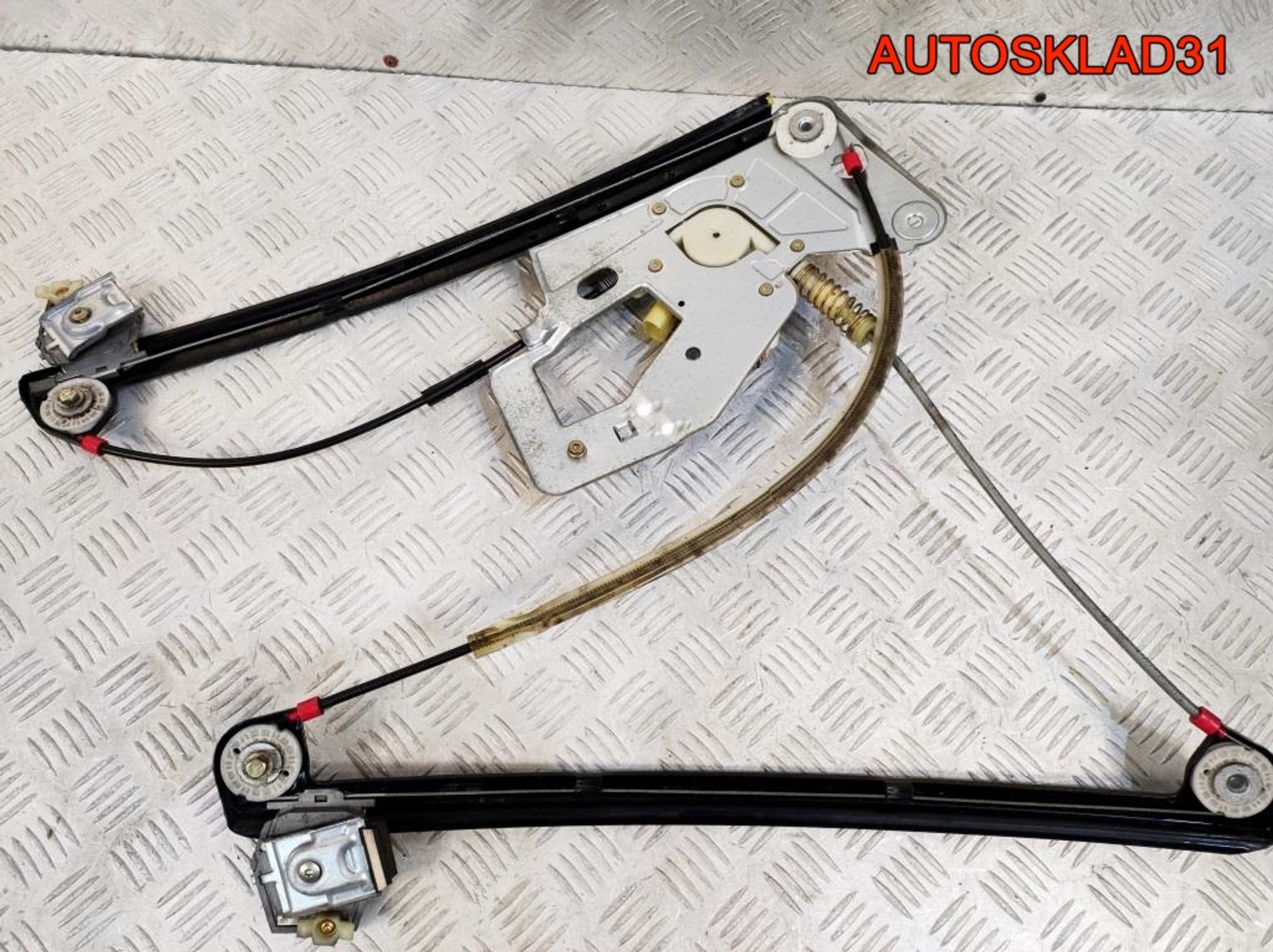 Стеклоподъемник передний правый BMW  E39, 3700 рублей, Дубовое