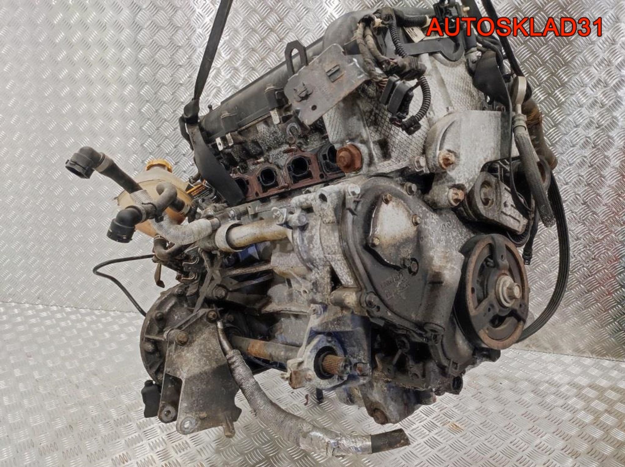 Двигатель Z22YH Opel Vectra C 2.2 Бензин Цена за СТОЛБИК, 80000 рублей, Дубовое