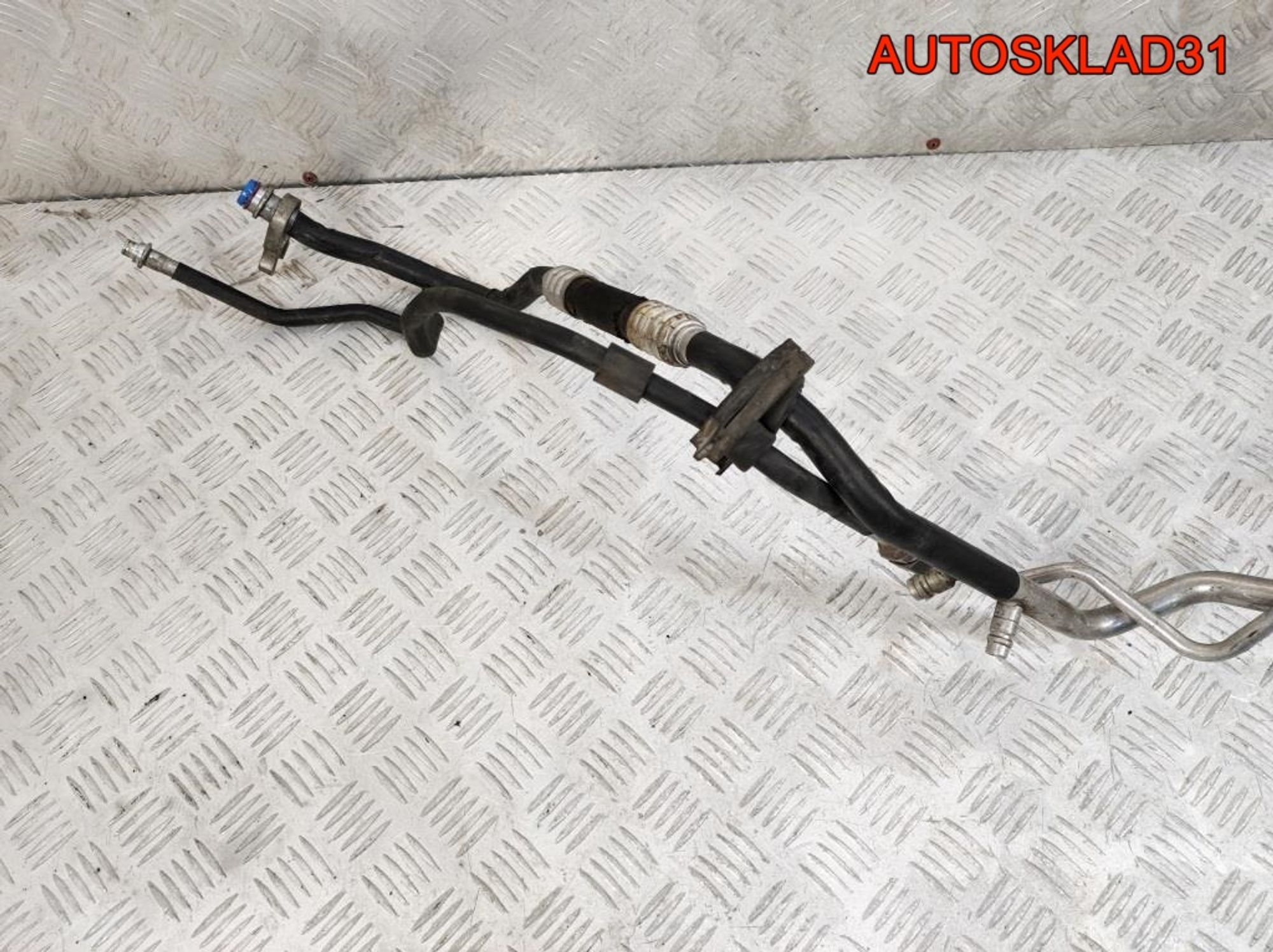 Трубка кондиционера Audi A6 C6 4F0260712R, 3600 рублей, Дубовое