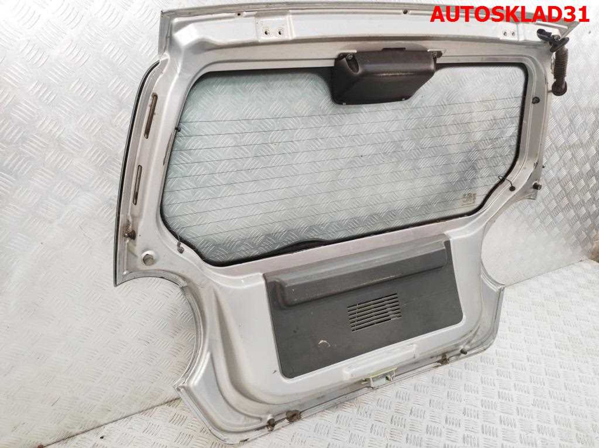 Дверь багажника Chevrolet Matiz 2 96601702, 7500 рублей, Дубовое