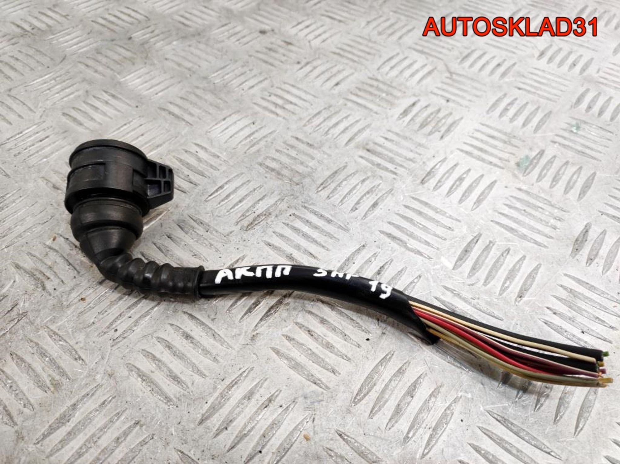 Разъем Фишка АКПП Audi A6 C5 09430010, 4500 рублей, Дубовое