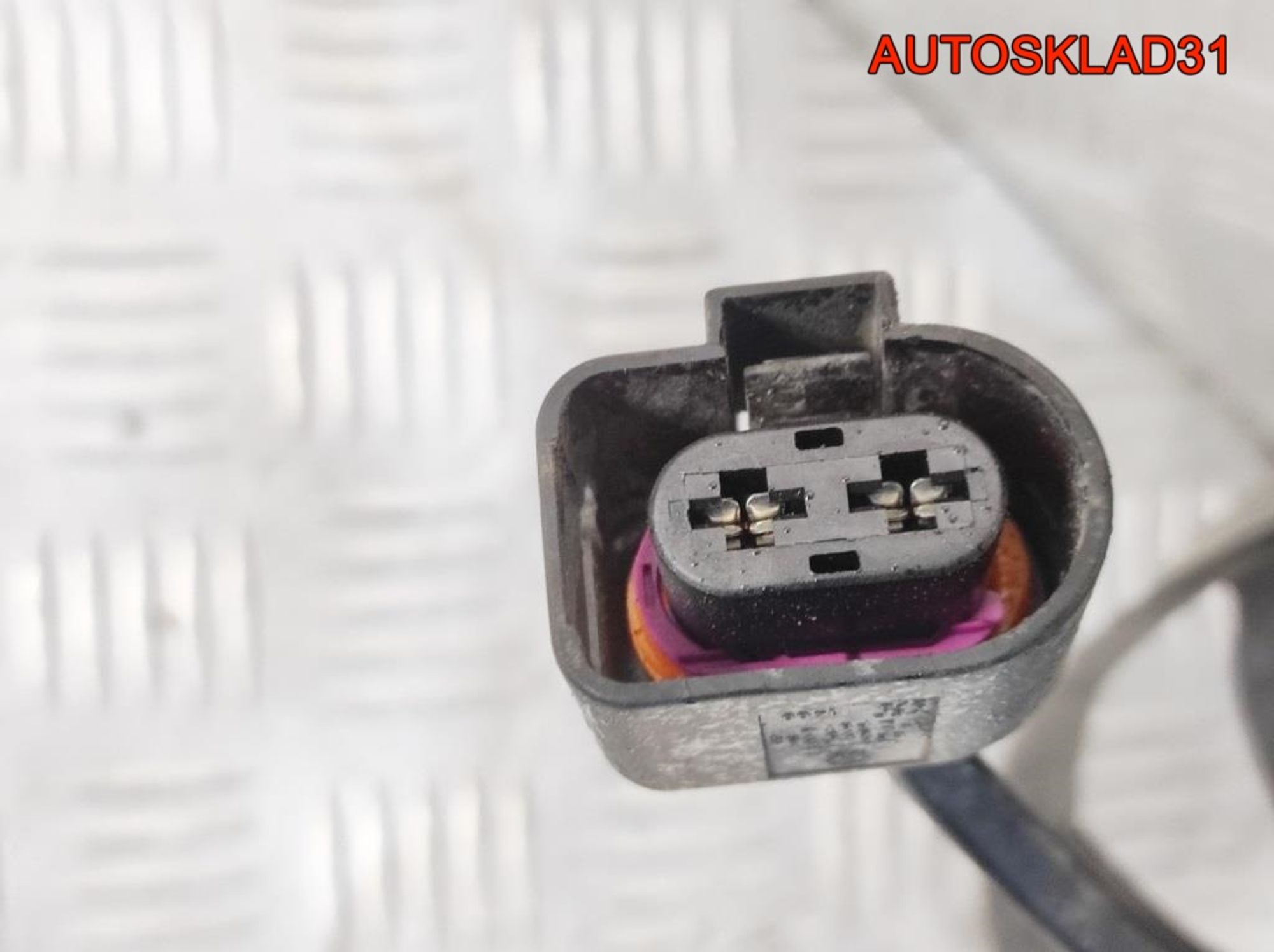 Вентилятор радиатора Volkswagen Touran 1K0959455P, 2900 рублей, Дубовое