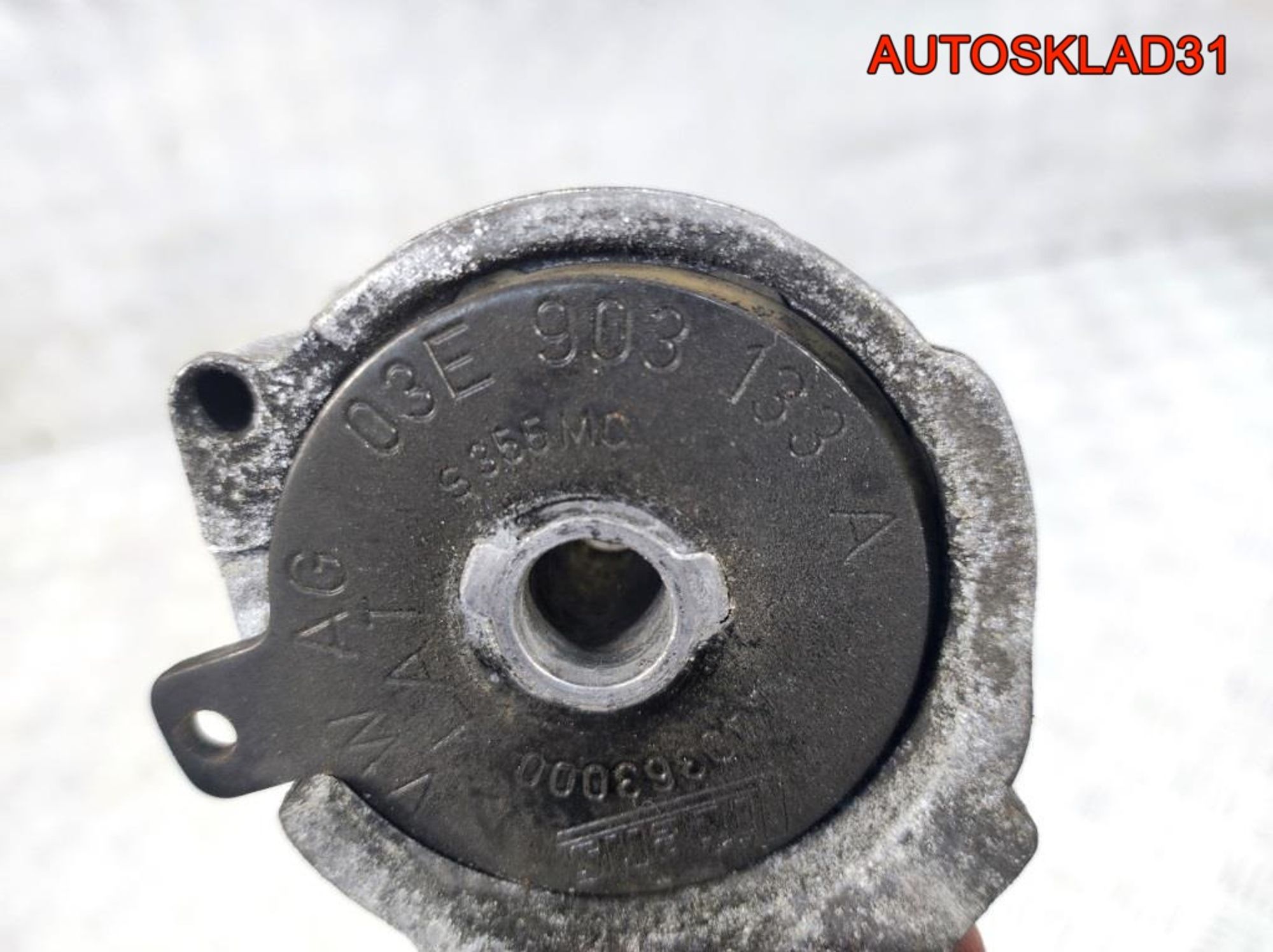 Ролик натяжитель VW Polo 4 1,2 BME 03E903133A, 500 рублей, Дубовое