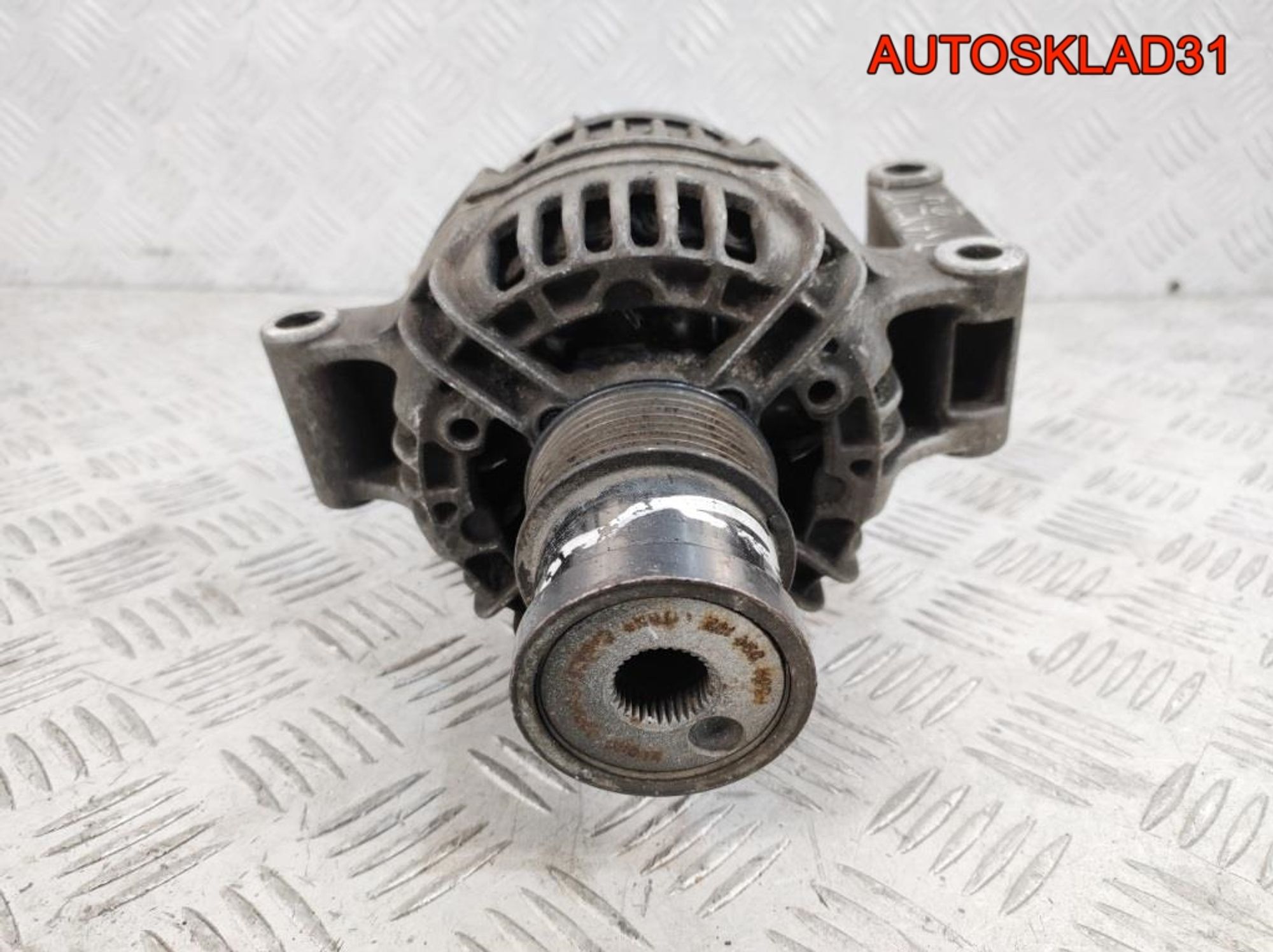 Генератор 110A Ford 2,4 Дизель 0124325100, 6000 рублей, Дубовое