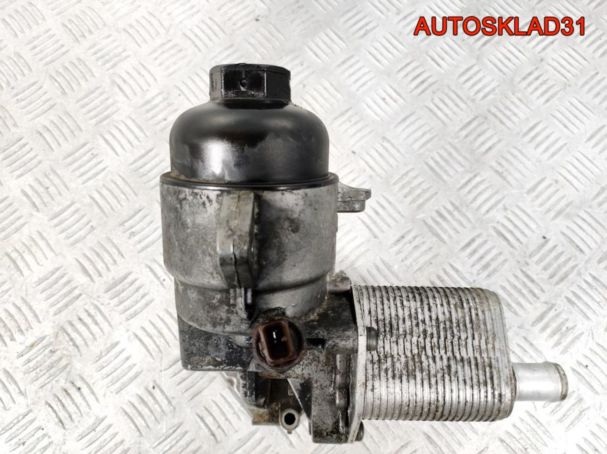 Корпус масляного фильтра BMW E39 2247204, 2300 рублей, Дубовое