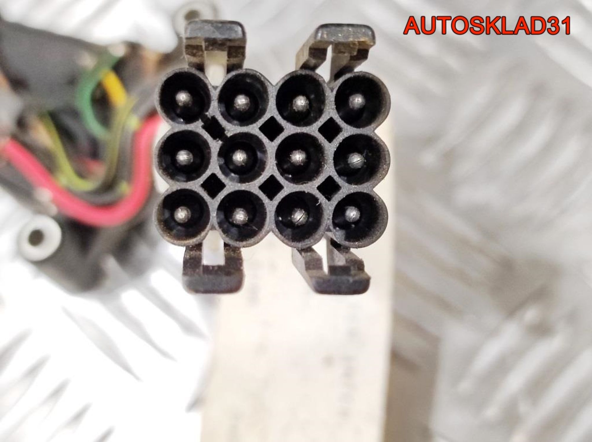 Переключатель стеклоочистителей Ford Scorpio 85GG17K478BA, 700 рублей, Дубовое