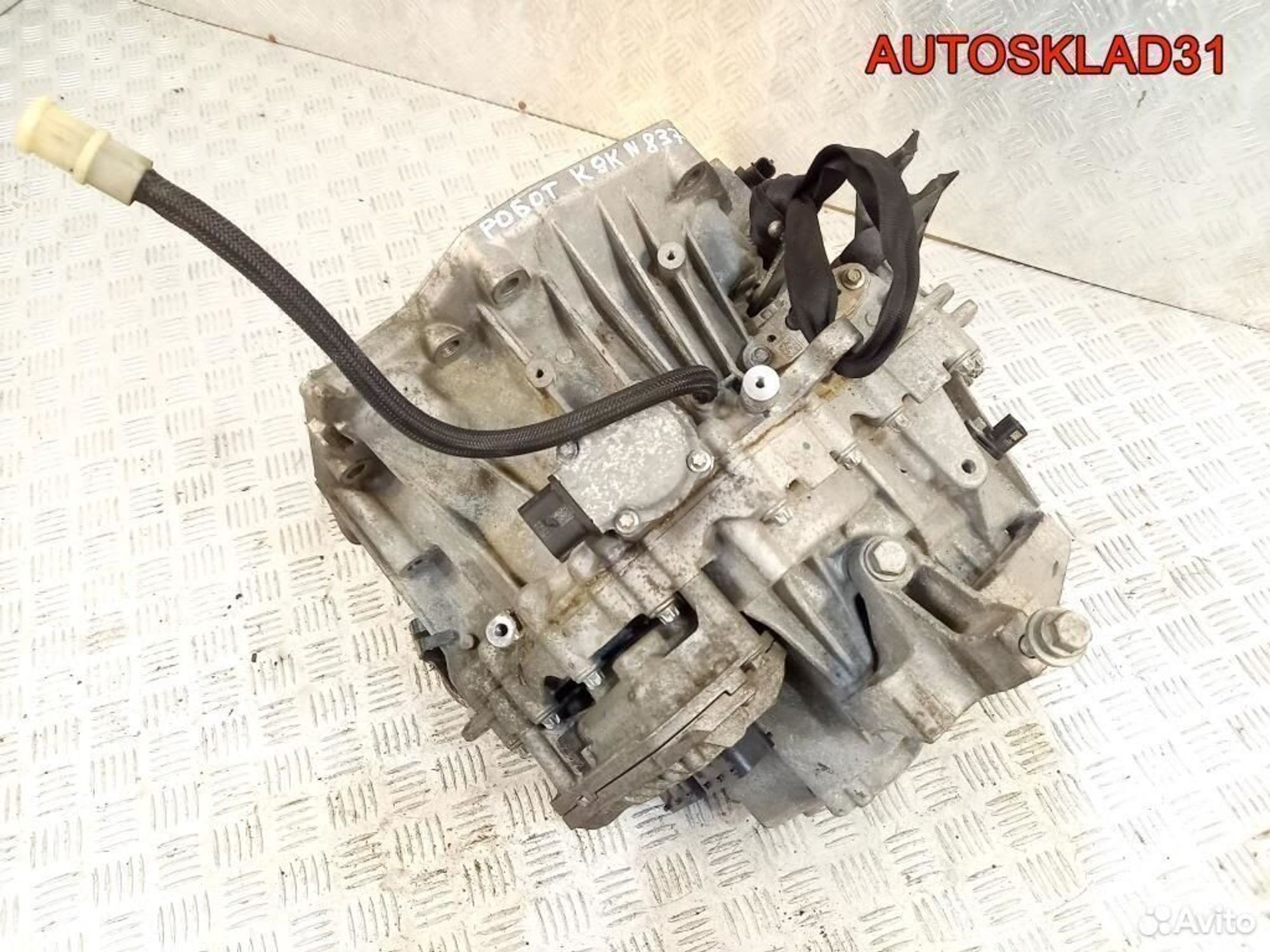 АКПП DC4000 Renault Megane 3 K9KN837 320106422R
Пробег: 60 000 км., 90000 рублей, Дубовое