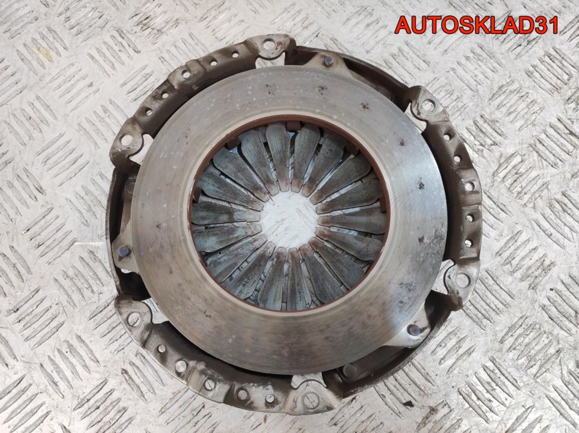 Комплект сцепления Nissan Primera P11 2,0 SR20DE Бензин NSC20, 7000 рублей, Дубовое