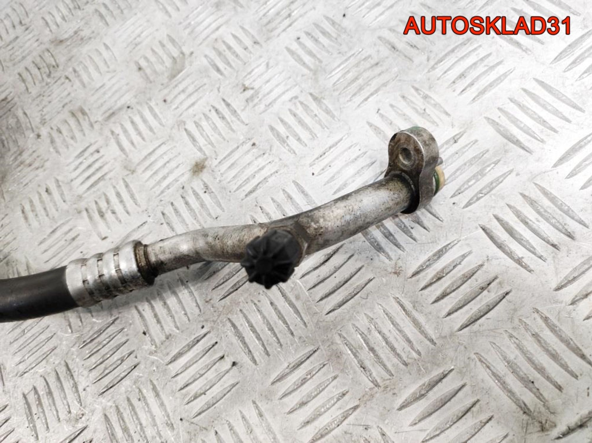 Трубка кондиционера Mercedes W210 2.4 112.911 Бензин A1122301456, 900 рублей, Дубовое