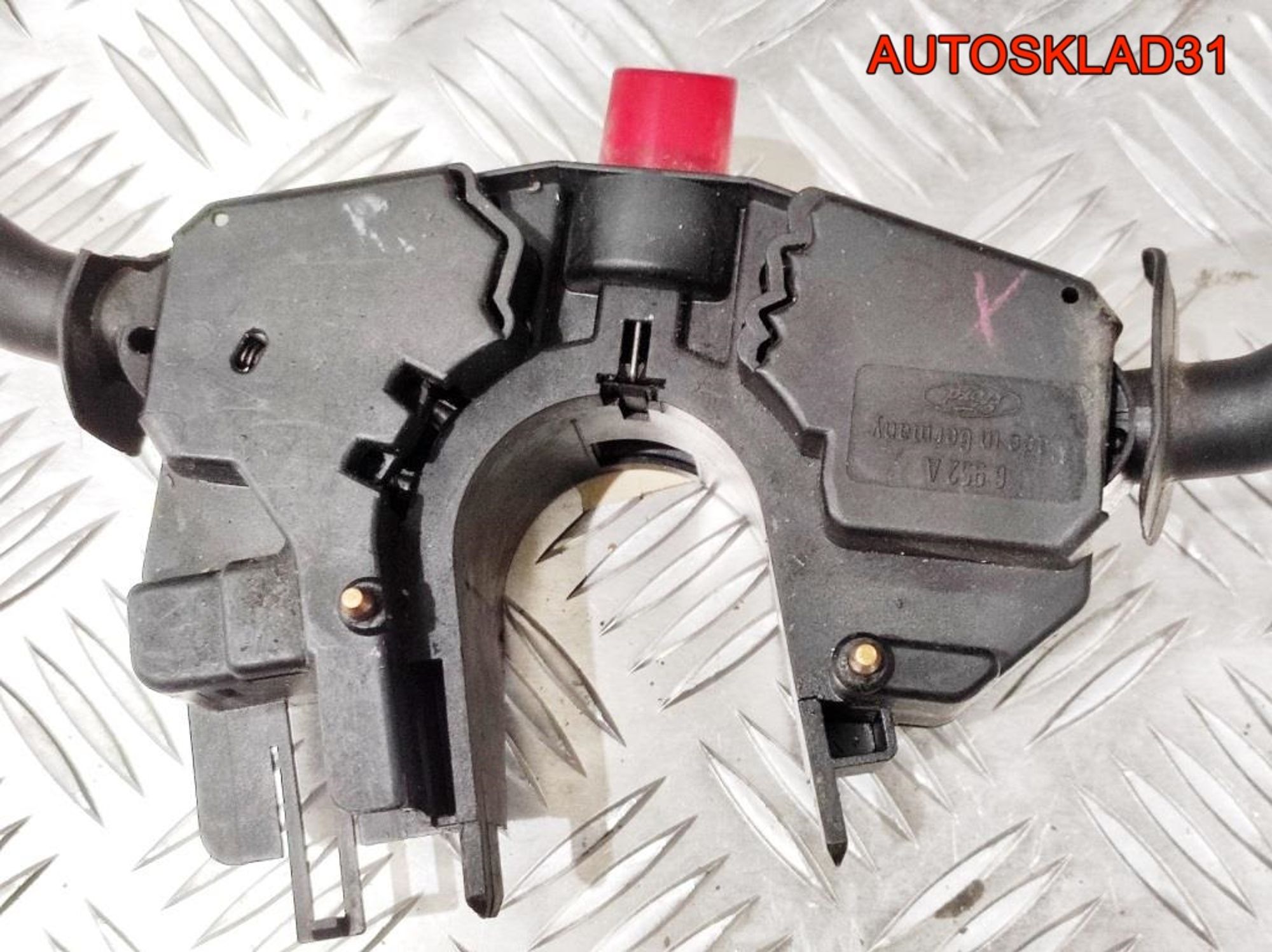 Переключатель подрулевой Ford Orion 5 91AG14K147AB, 1000 рублей, Дубовое