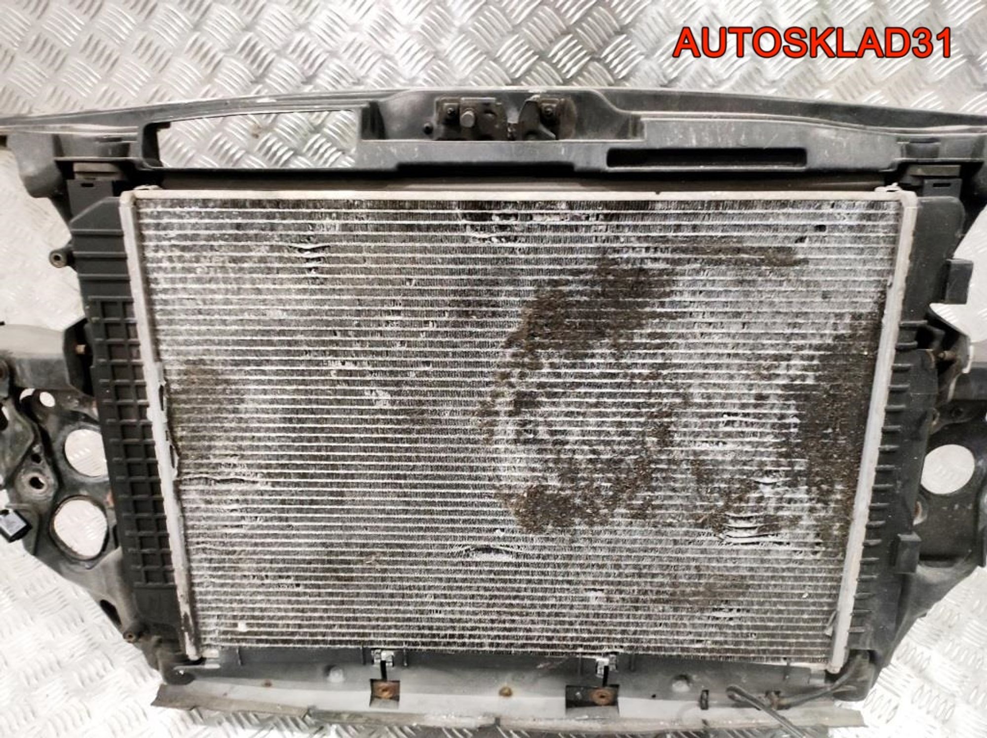 Панель передняя в сборе Audi A6 C5 2,5 Дизель 4B0805588K, 12000 рублей, Дубовое