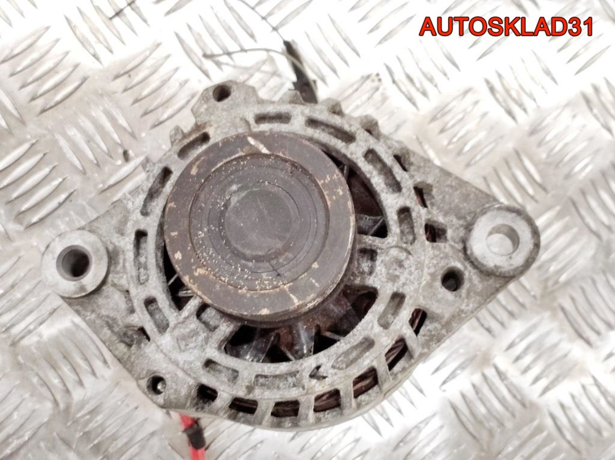 Генератор 130A Opel Zafira B 1,9 Z19DT 93169030 (Р), 6000 рублей, Дубовое