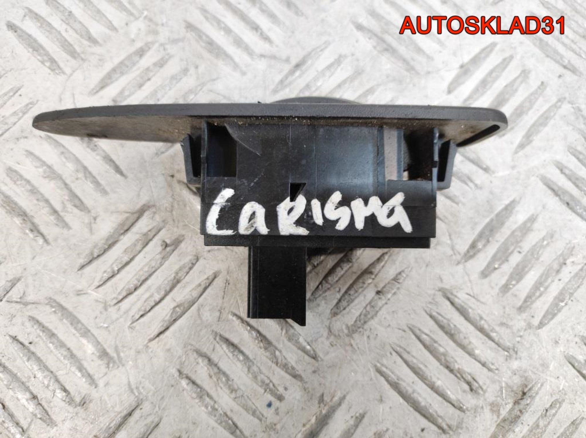 Кнопка стеклоподъемника Mitsubishi Carisma DA, 900 рублей, Дубовое