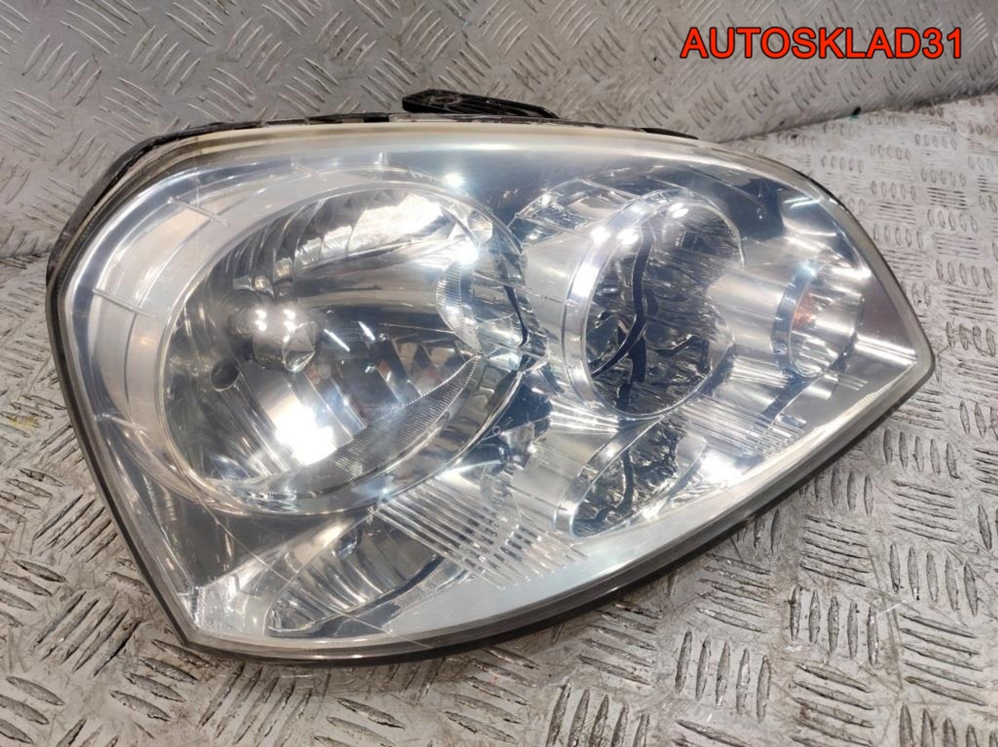 Фара правая Daewoo Nubira 3 0301001916, 8100 рублей, Дубовое