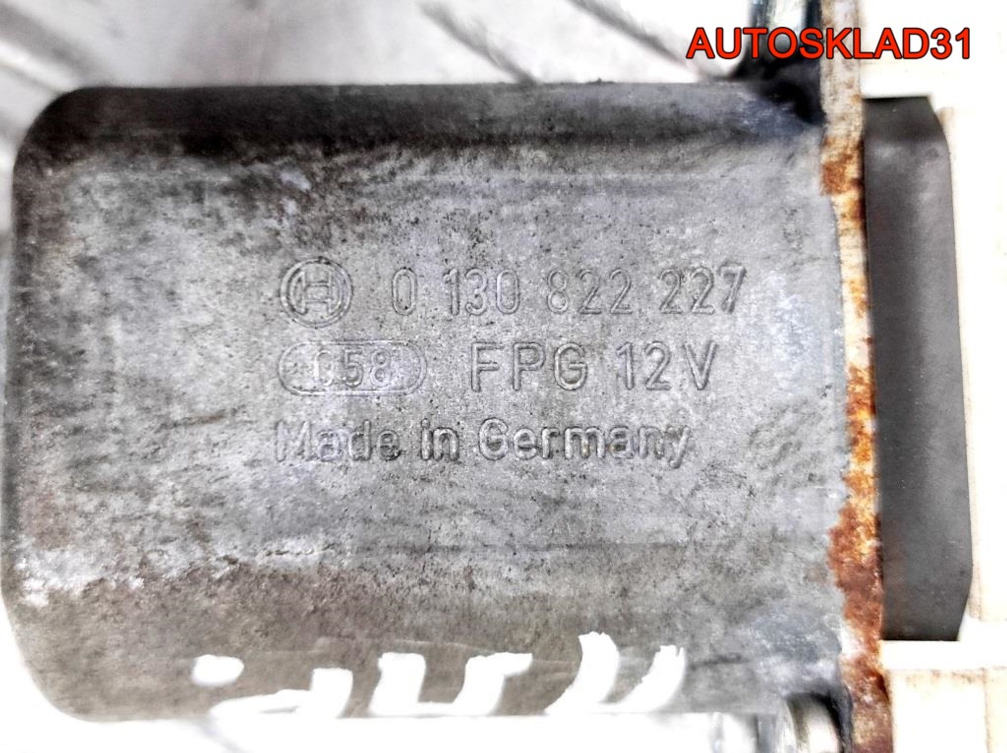 Моторчик стеклоподъемника п/п BMW E90 67626927028, 1100 рублей, Дубовое