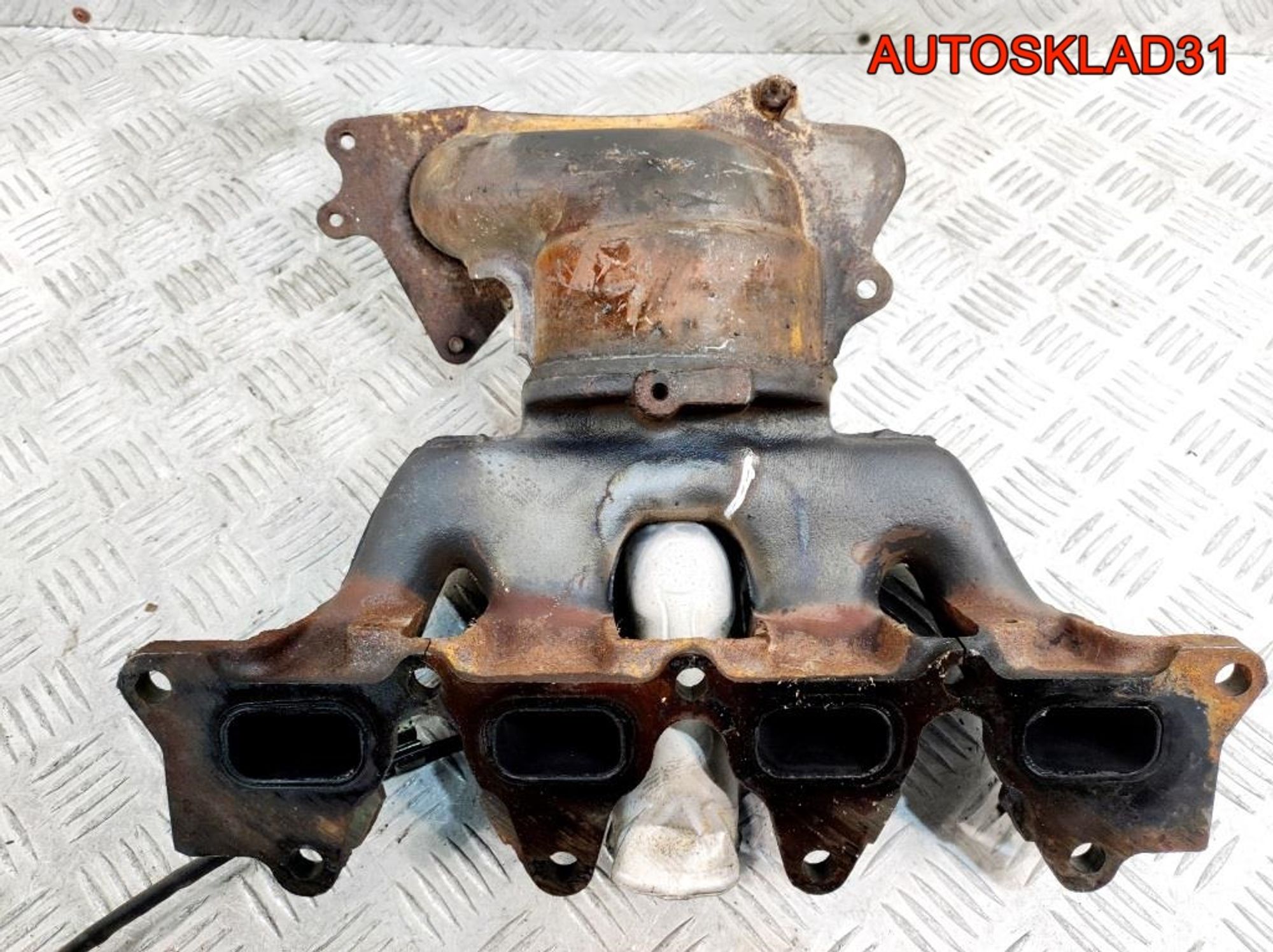 Катализатор Renault Scenic 1 2.0 F4R 740 H108707600578, 13500 рублей, Дубовое