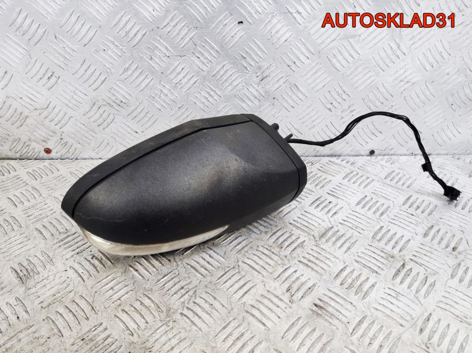 Зеркало правое Mercedes Benz W169 A1698100476, 2700 рублей, Дубовое