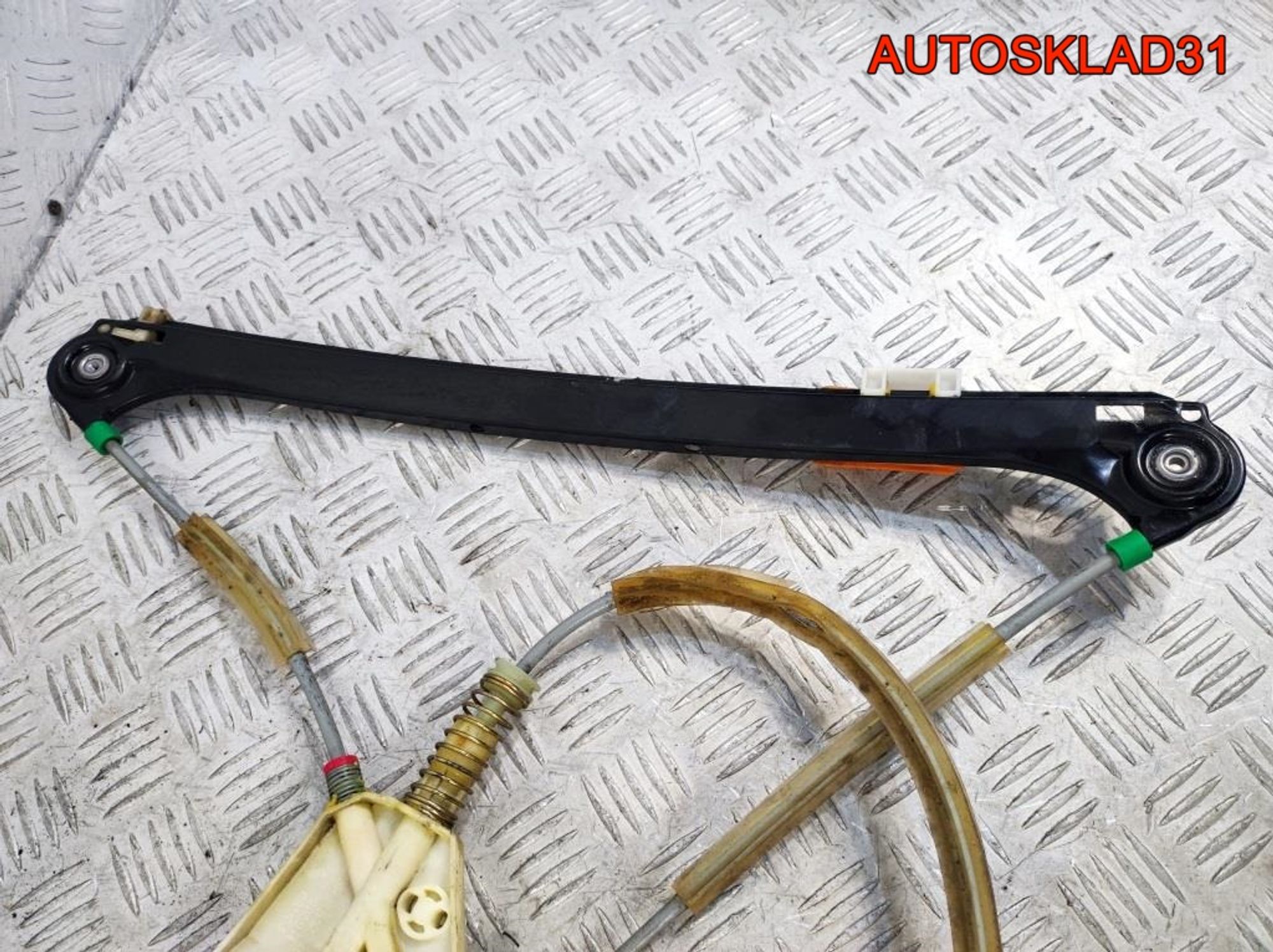 Стеклоподъемник передней правой двери Audi A3 8P, 4100 рублей, Дубовое