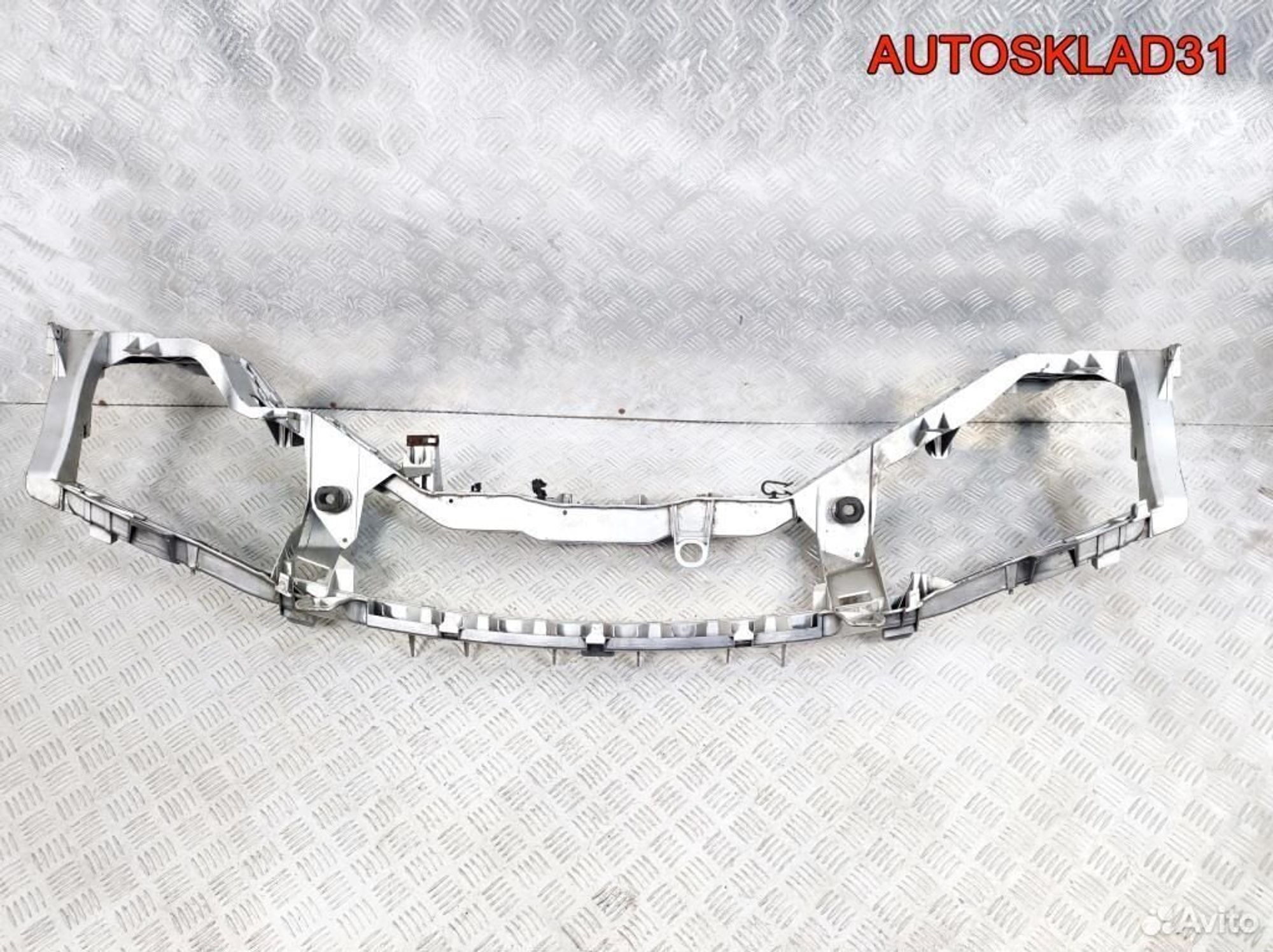 Панель передняя Ford Focus 2 Рестайлинг 8M518B041AC, 18000 рублей, Дубовое