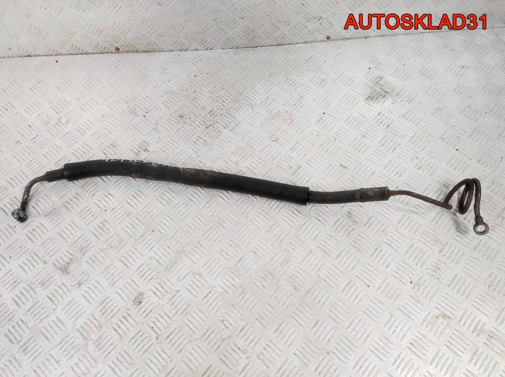 Шланг гидроусилителя Audi A8 D2 4D1422893H, 2900 рублей, Дубовое
