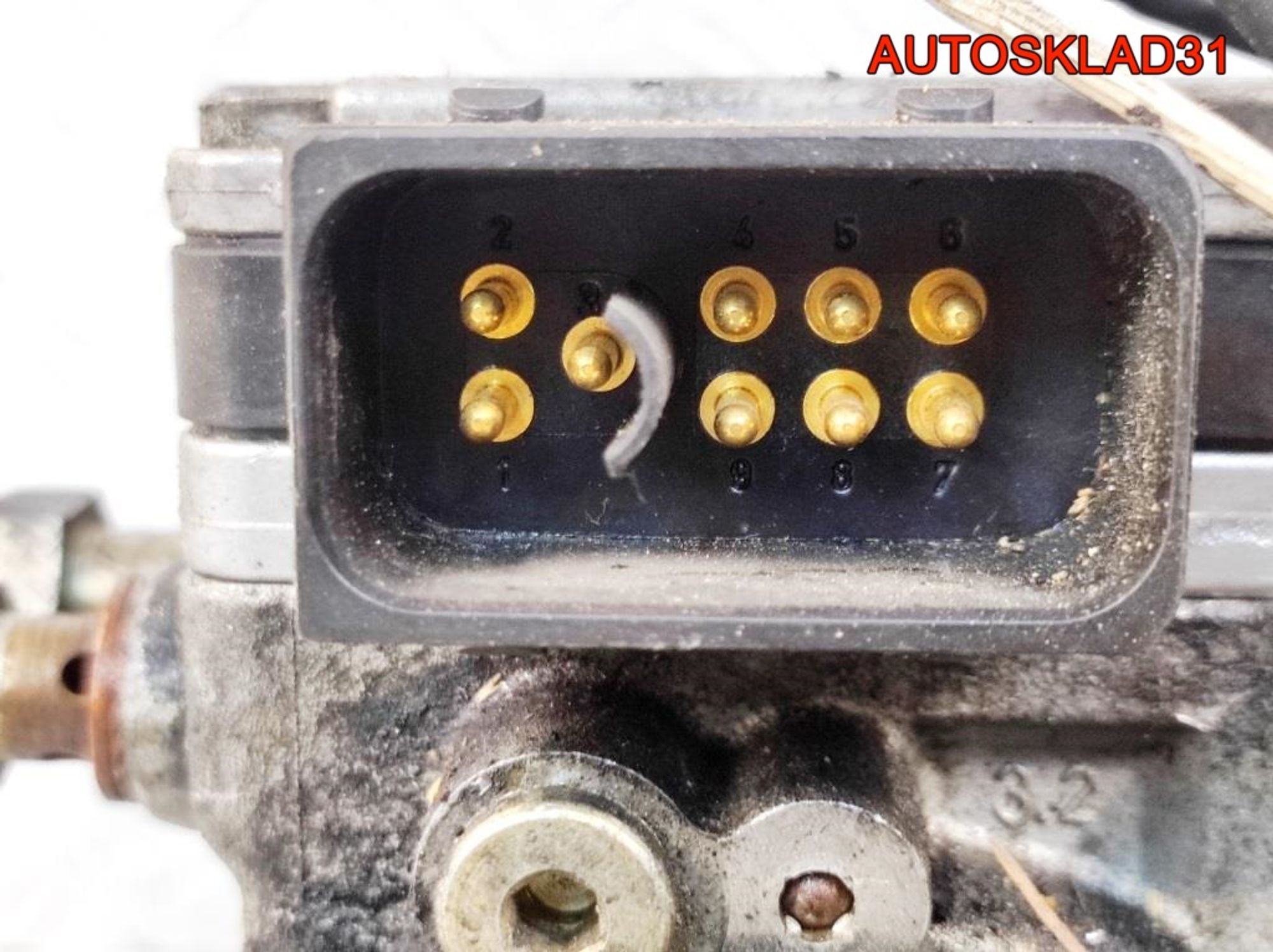 ТНВД Opel Omega B 2.2 Y22DTH Дизель 0470504016, 32400 рублей, Дубовое