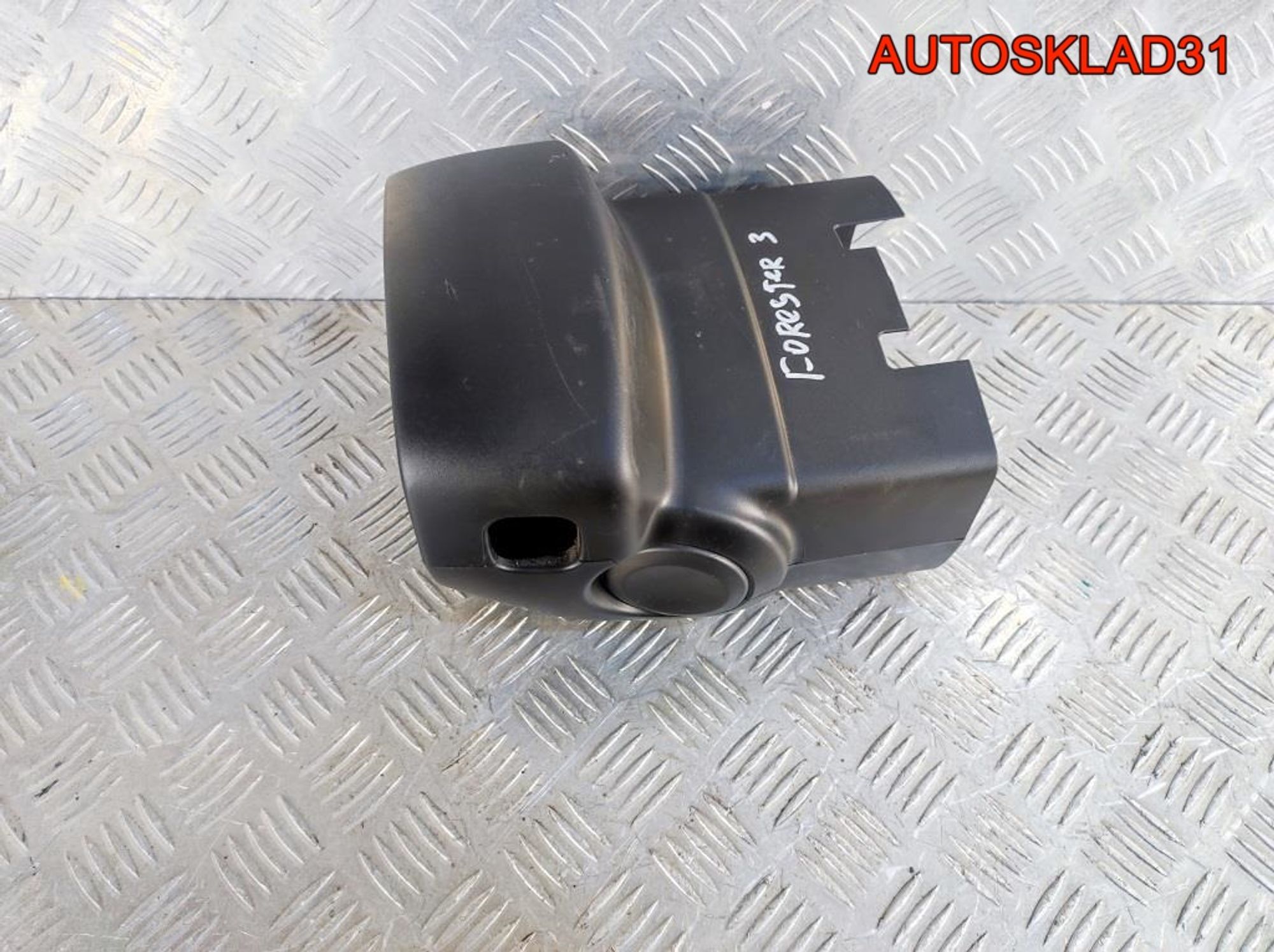 Кожух рулевой колонки Subaru Forester S12, 900 рублей, Дубовое