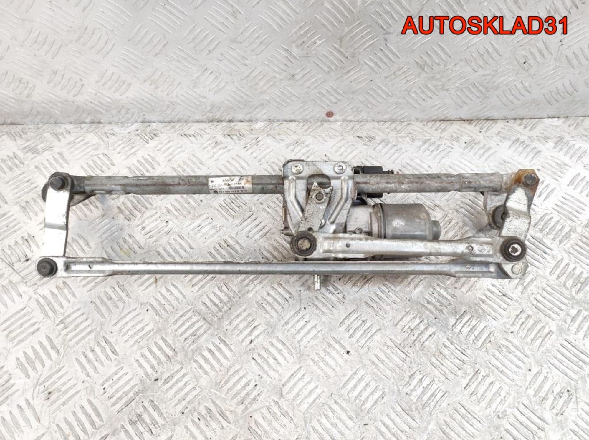 Трапеция стеклоочистителей VW Golf 5 1K1955023G, 6500 рублей, Дубовое