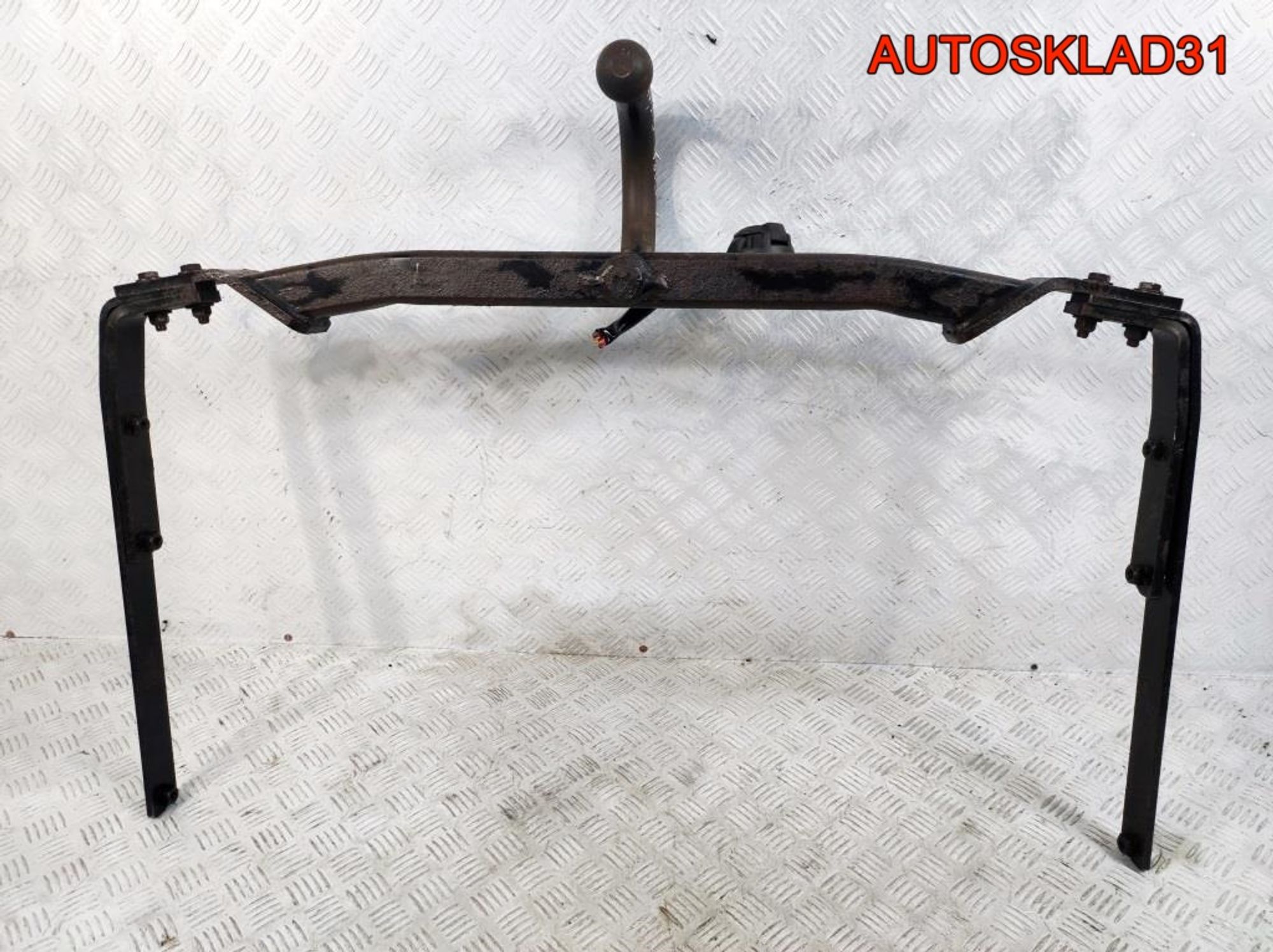 Фаркоп Ford Fusion 1717350, 9800 рублей, Дубовое