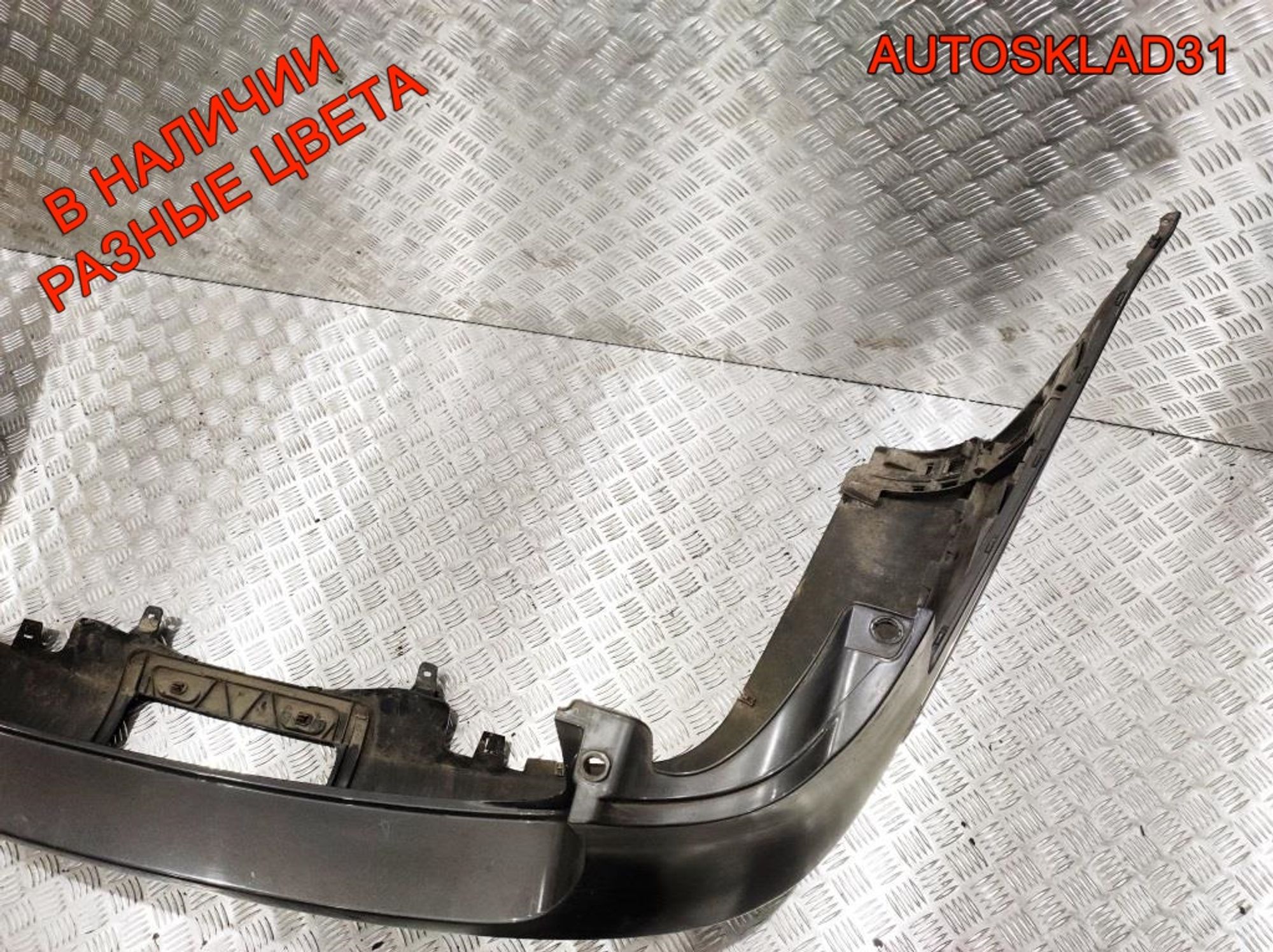 Бампер задний VW Passat B6 3C9807421 Универсал (Р), 4000 рублей, Дубовое