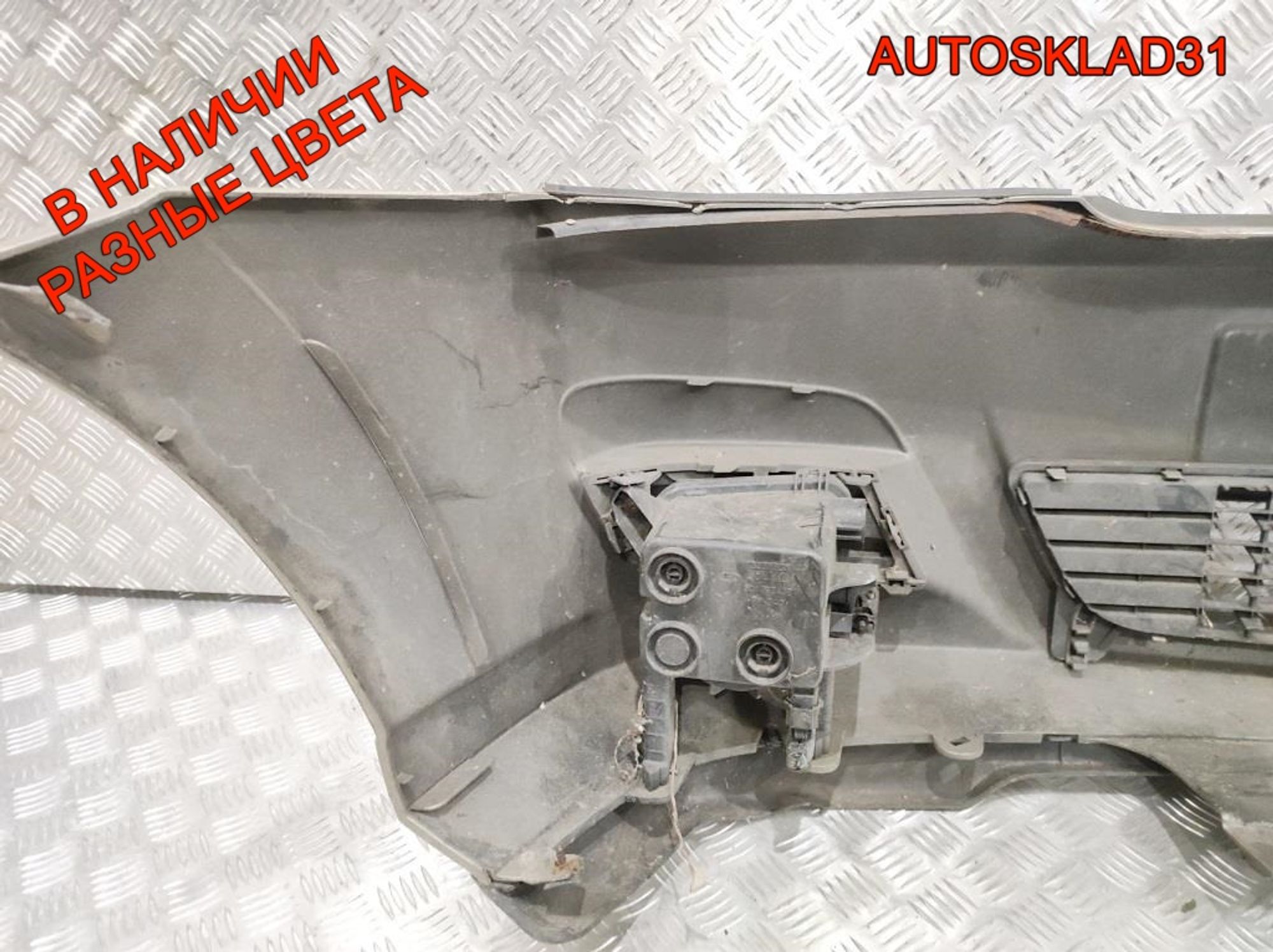 Бампер передний Opel Meriva A 13193492 Рестайлинг, 24000 рублей, Дубовое
