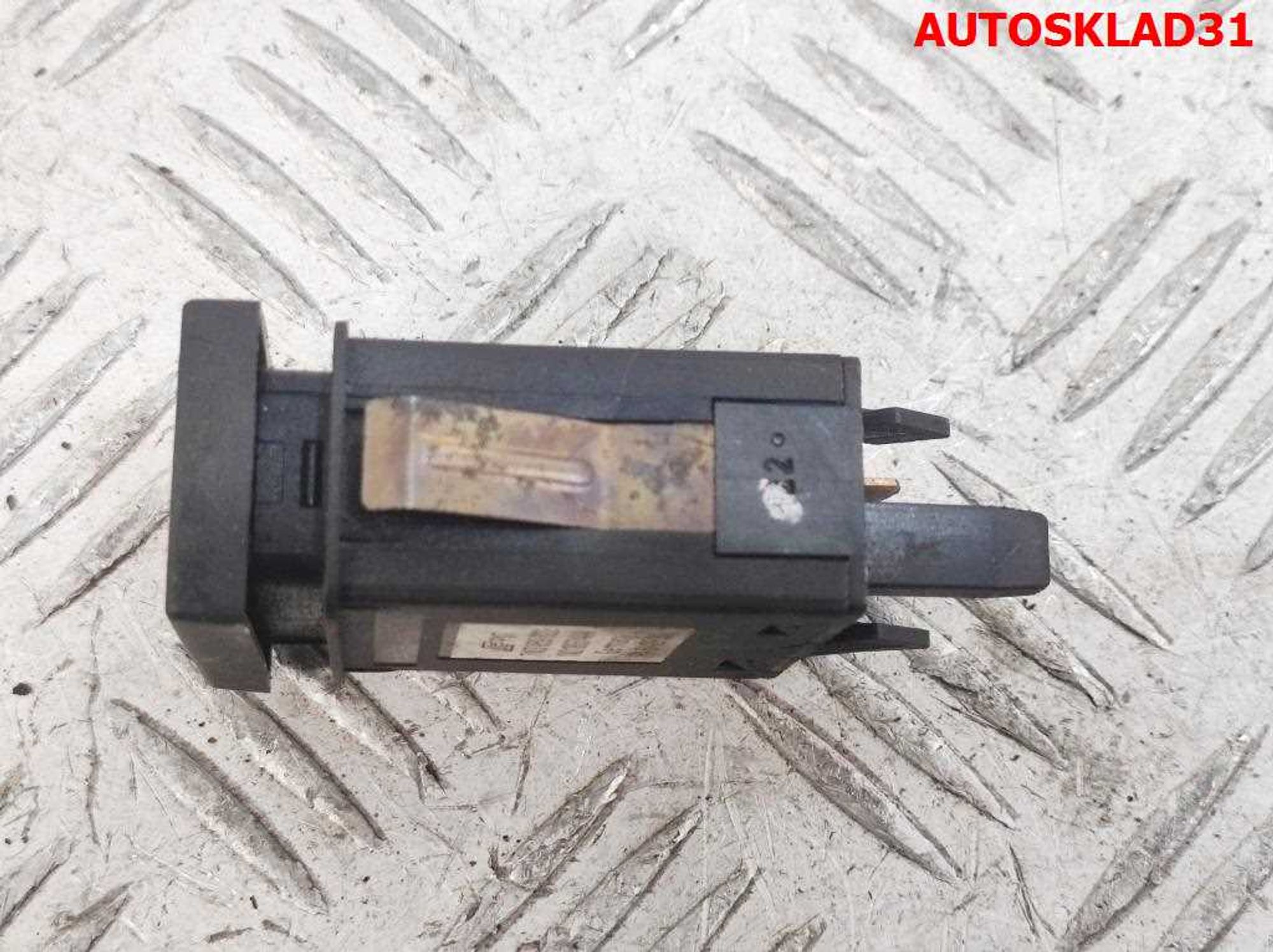 Кнопка обогрева переднего стекла VW Sharan 7M3959622, 600 рублей, Дубовое