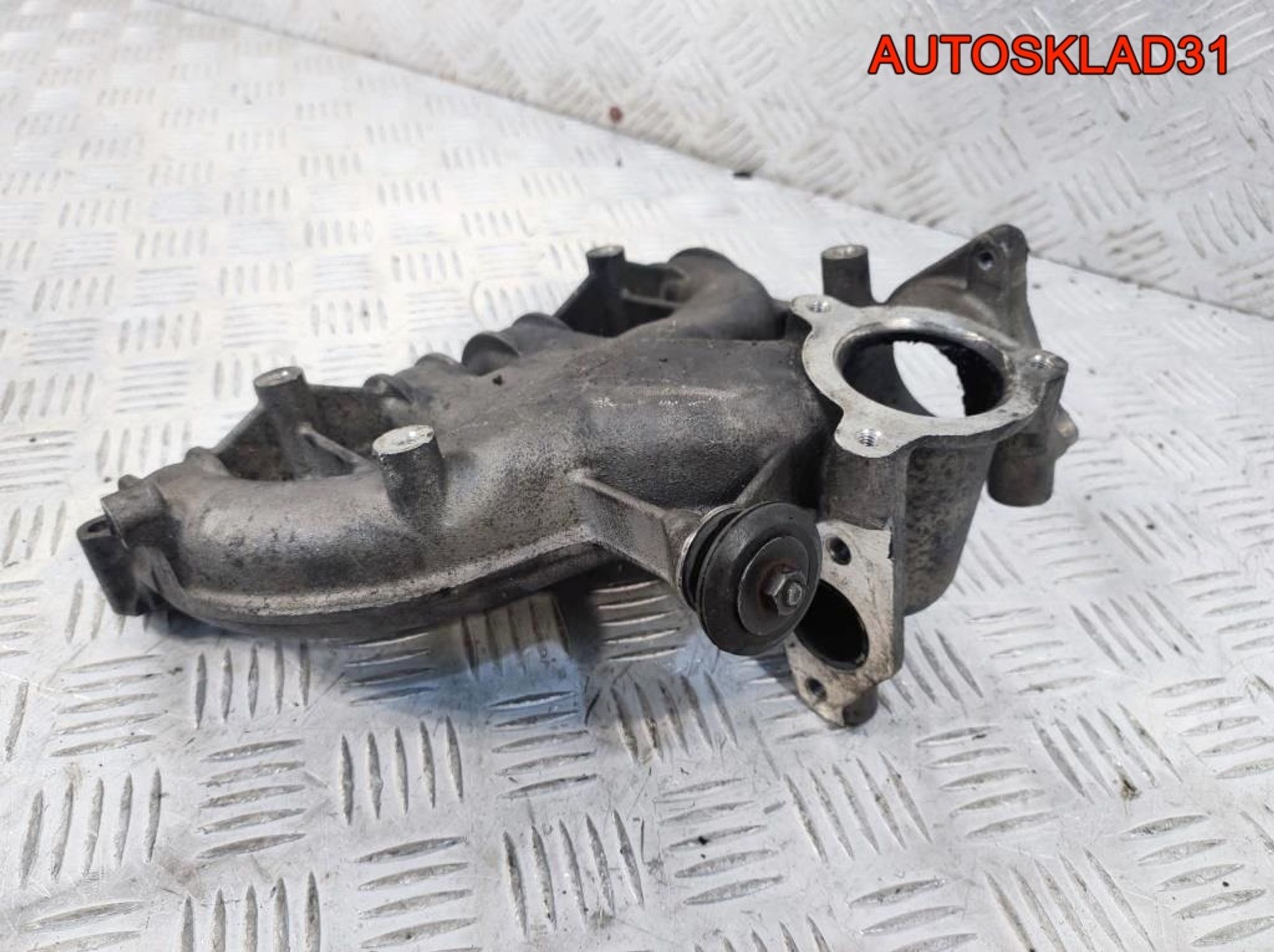 Коллектор впускной VW Sharan 2.0 BRT 03G129713L, 900 рублей, Дубовое