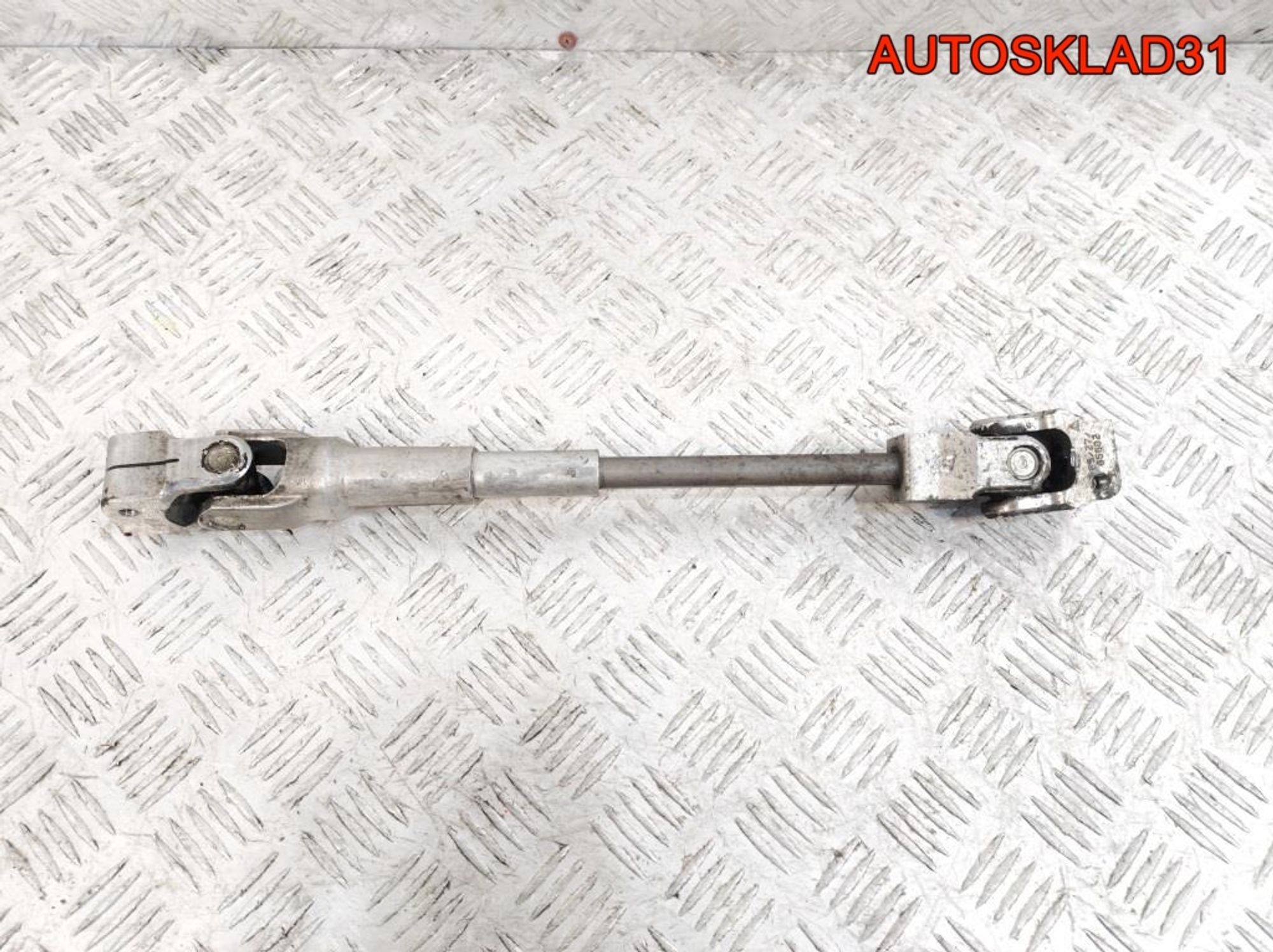Кардан рулевой BMW 3 E90 32306769157, 12000 рублей, Дубовое