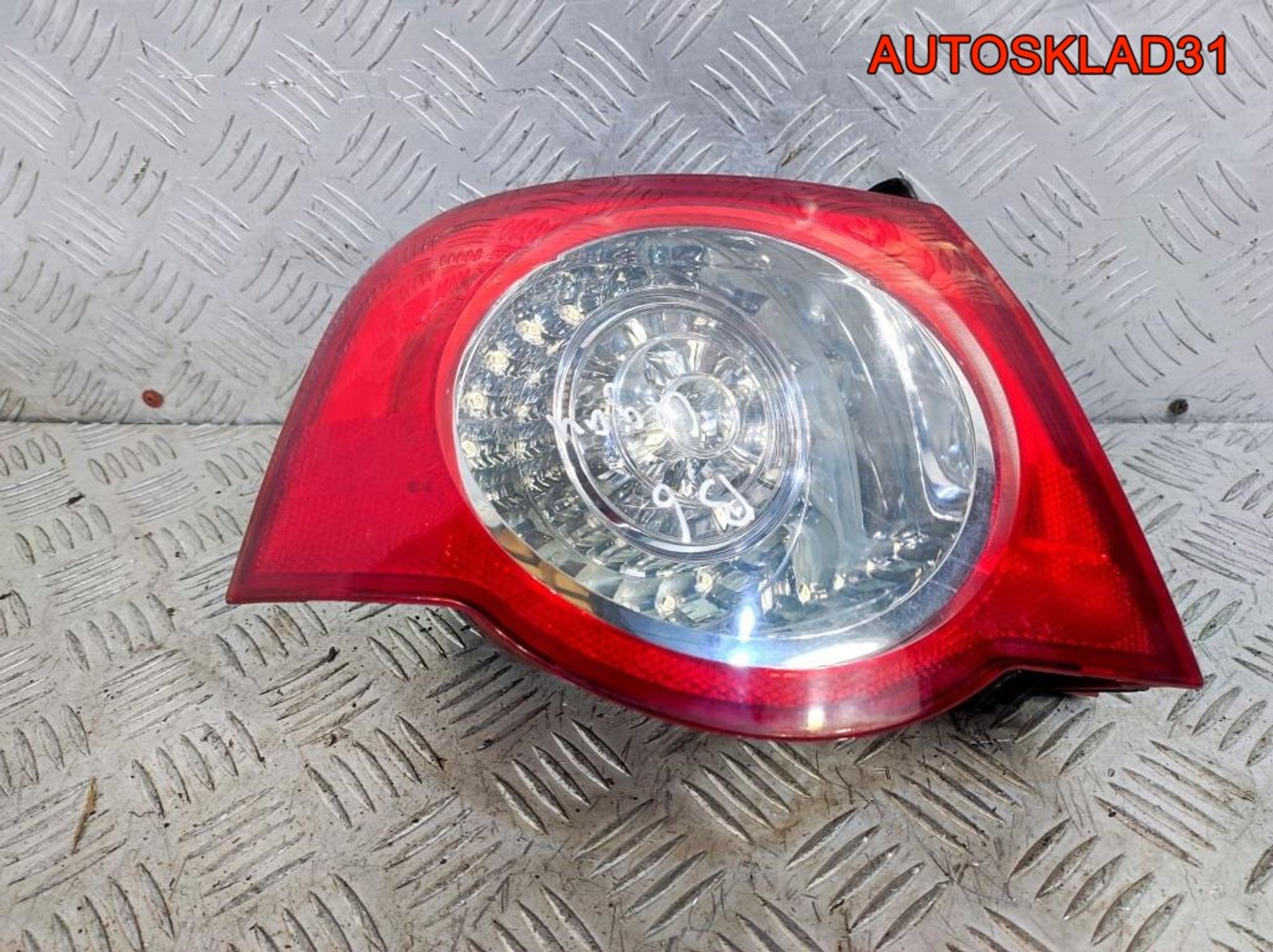 Фонарь задний левый VW Passat B6 3C5945095H Седан, 5700 рублей, Дубовое