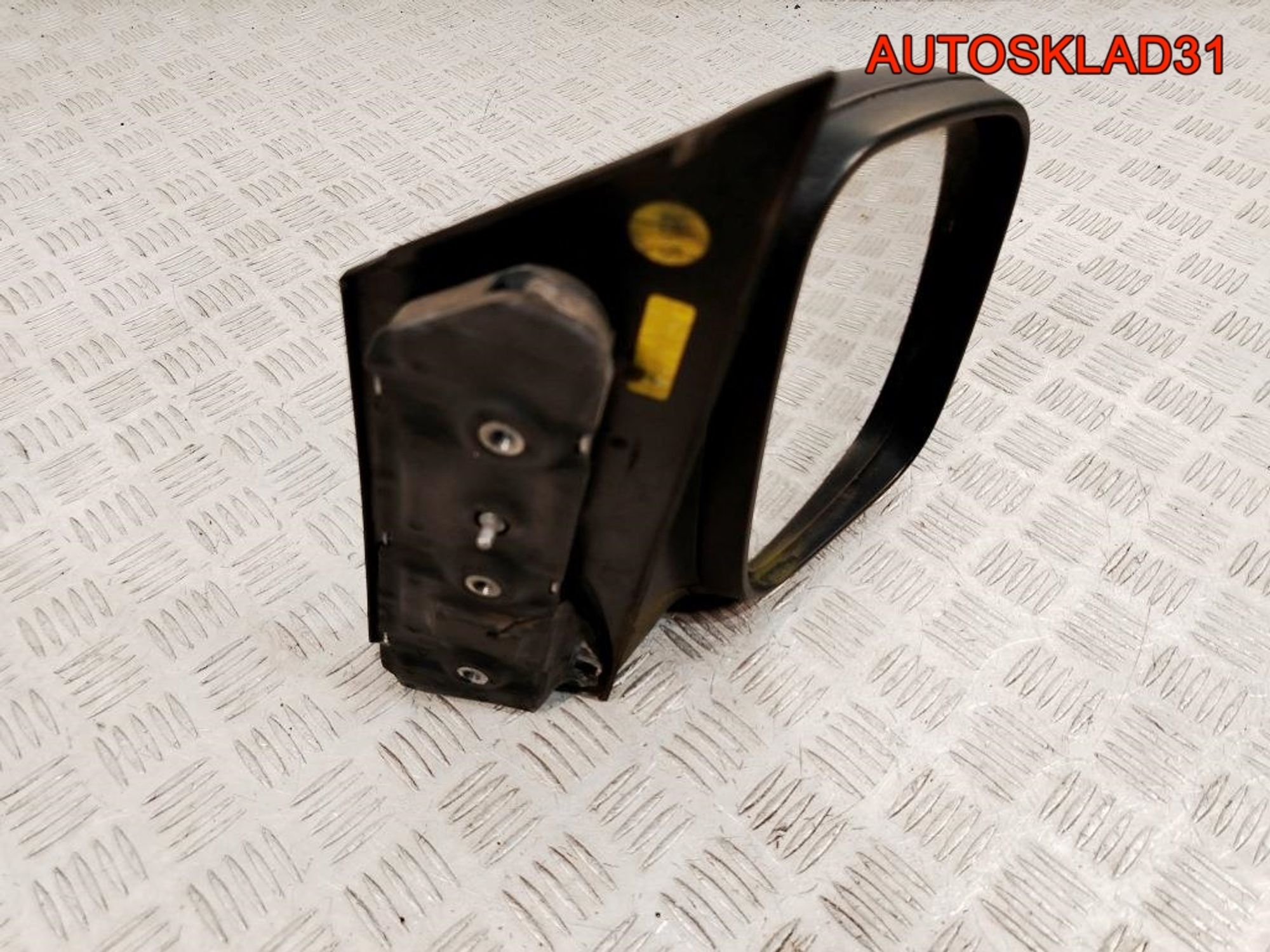 Зеркало правое механическое Volkswagen 2004-2010 2K1857508L, 7000 рублей, Дубовое