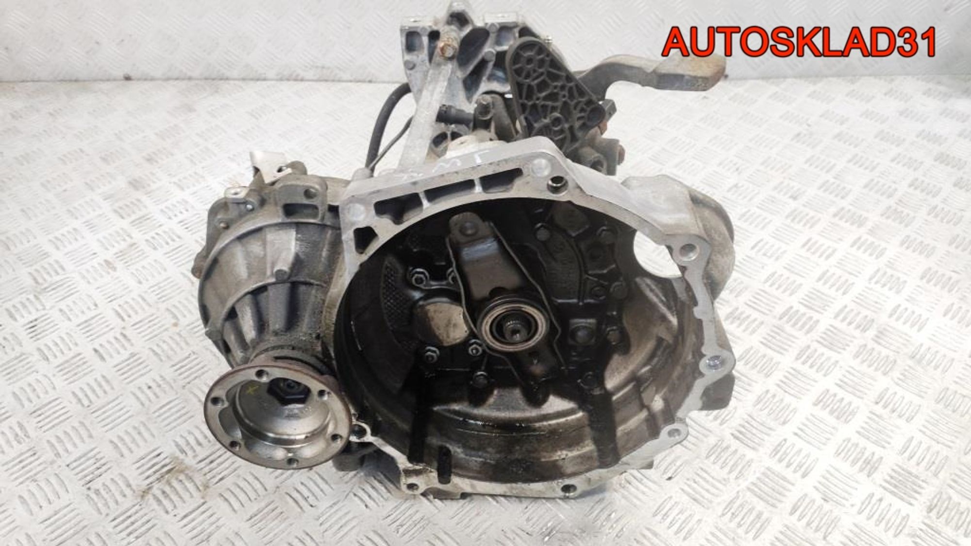 МКПП JWX VW Passat B6 1,8 BZB Бензин, 60000 рублей, Дубовое