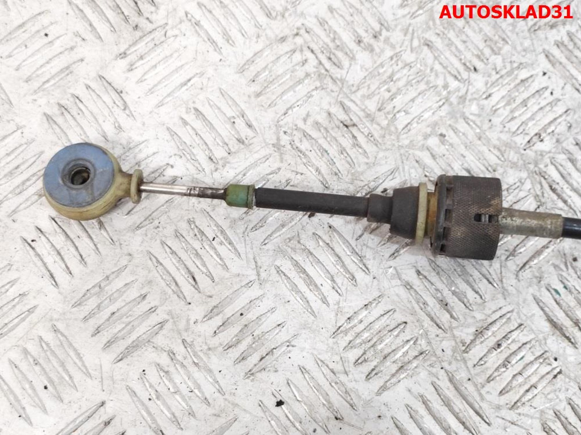 Трос МКПП Opel Astra H 55350266, 4500 рублей, Дубовое