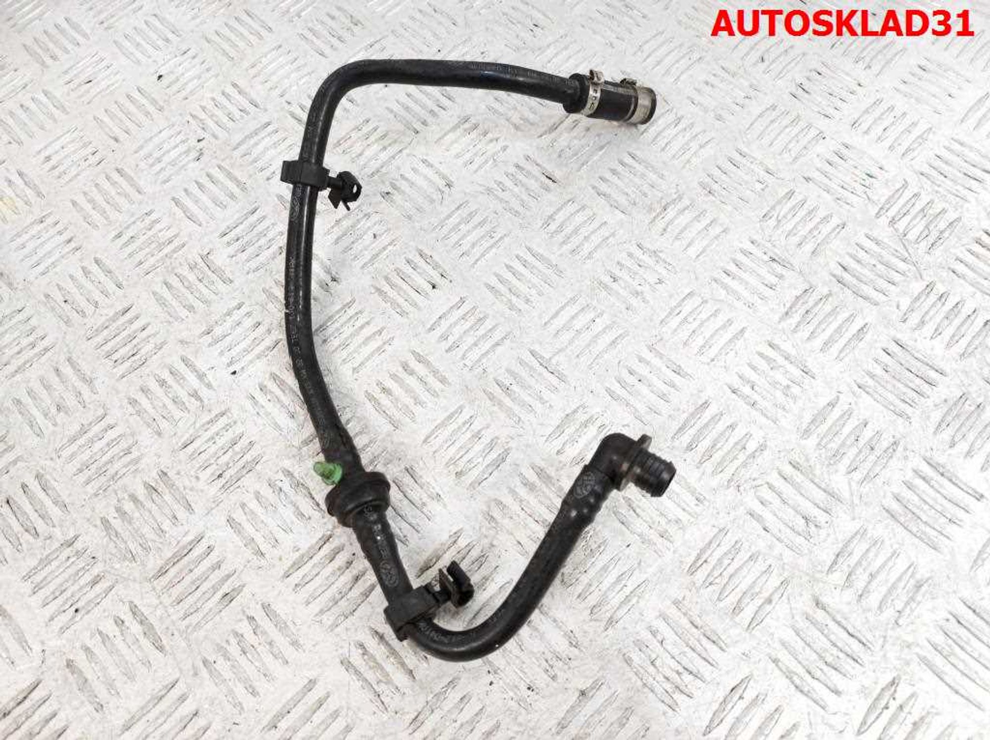 Трубка вакуумная Audi A3 8L 1J0612041AK, 600 рублей, Дубовое