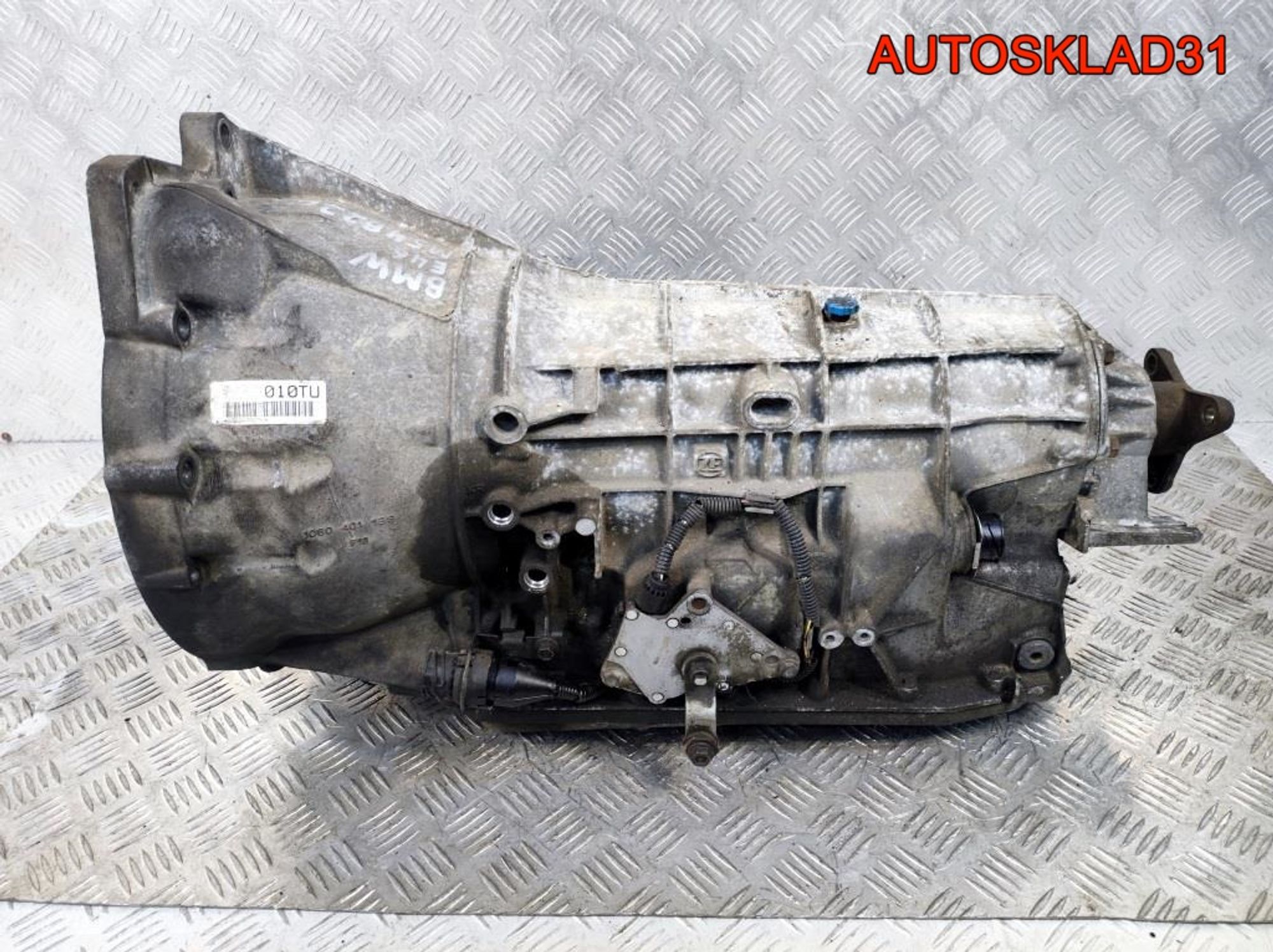 АКПП BMW E46 2,2 M54B22 Бензин 10600000010TU, 32400 рублей, Дубовое