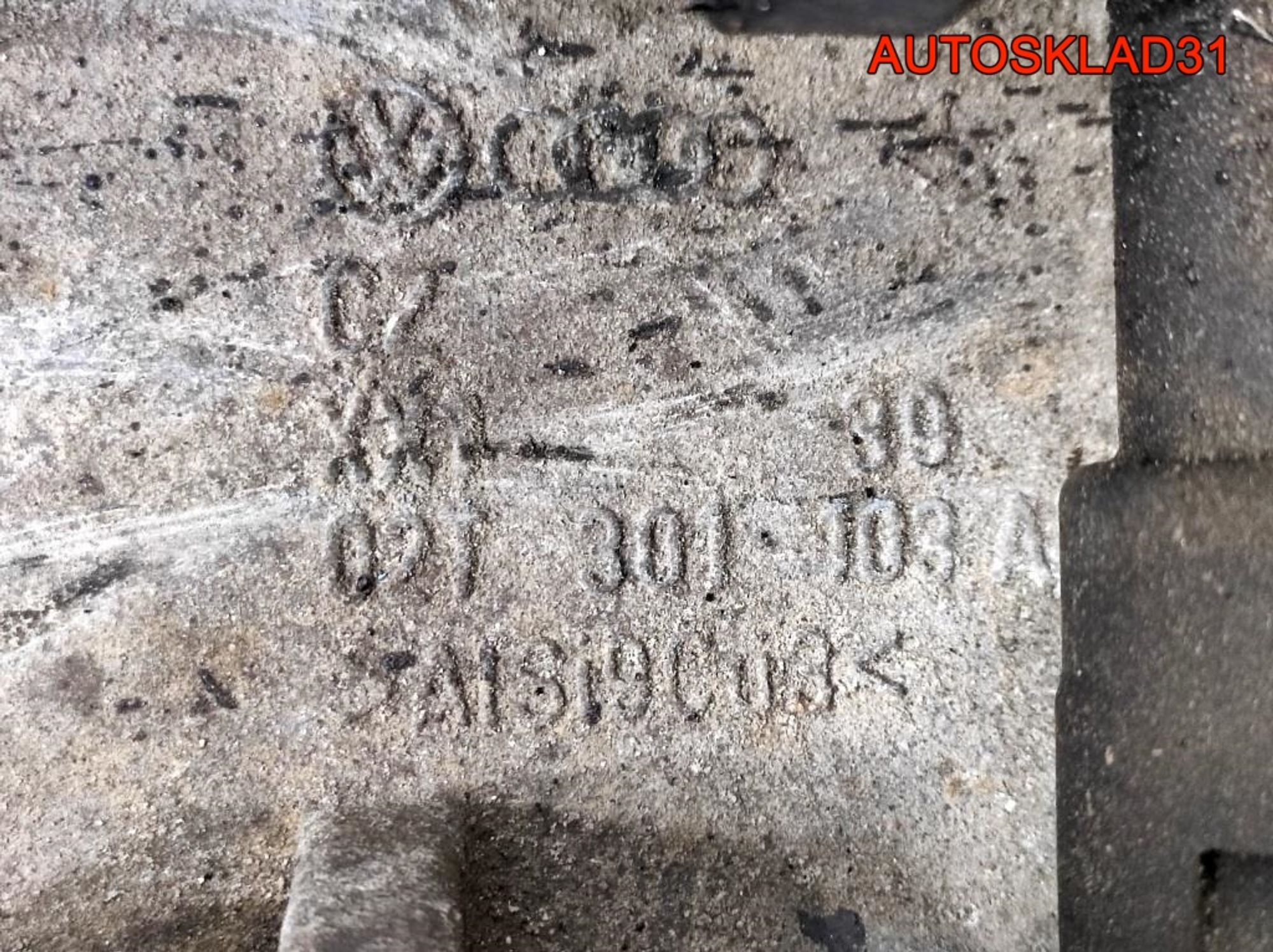 МКПП LVC Skoda Fabia 2 1,2 CHF 02T301103A, 30000 рублей, Дубовое