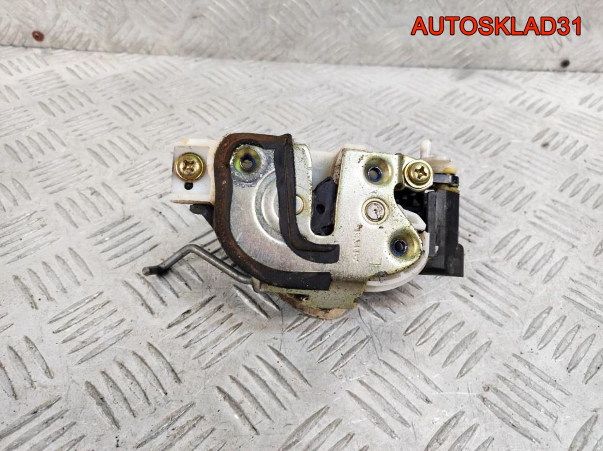 Замок задней левой двери Mitsubishi Lancer 9 Универсал, 1800 рублей, Дубовое