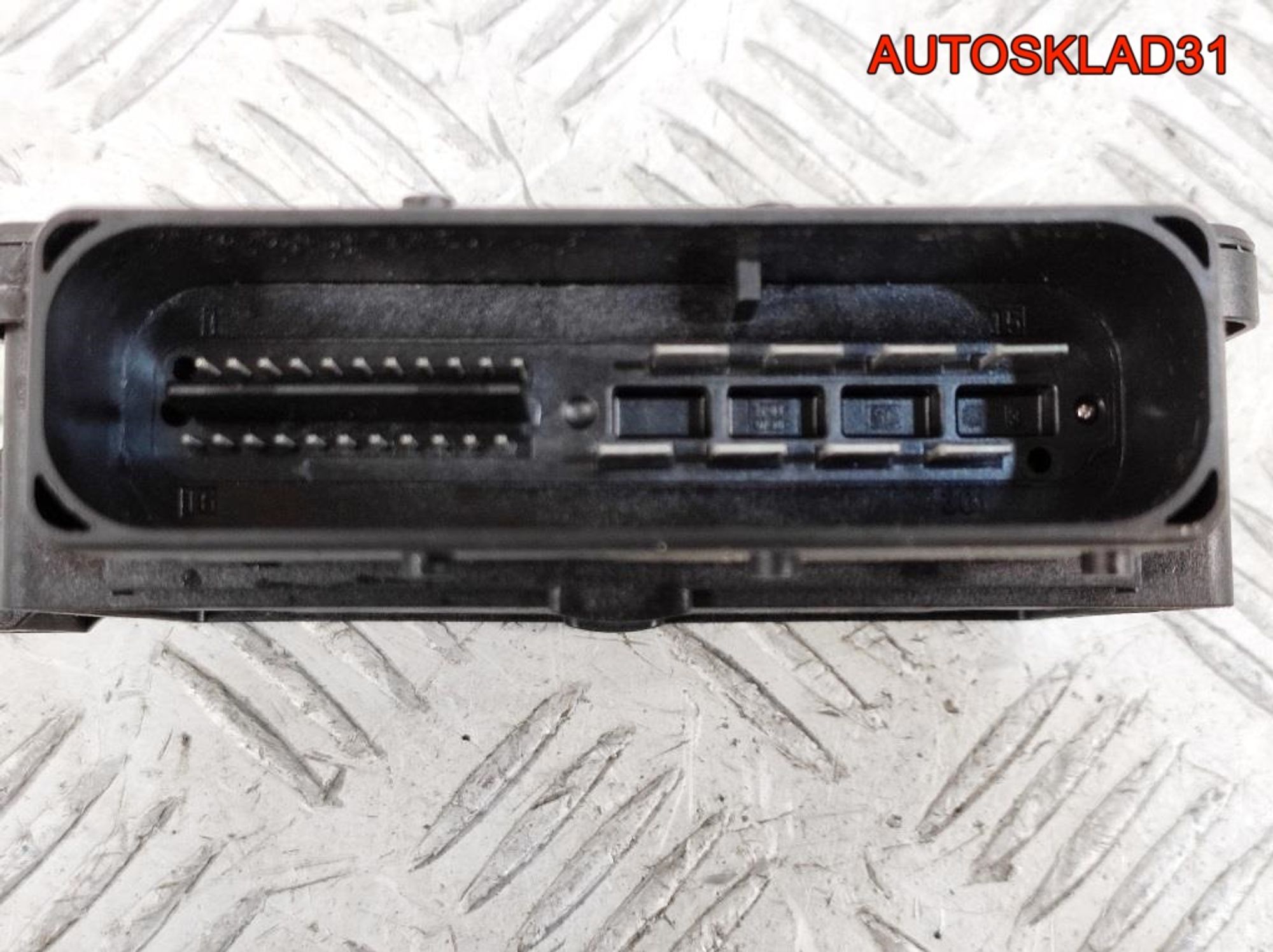 Блок управления парковочным тормозом Audi A6 C7 4G 4H0907801F, 1000 рублей, Дубовое