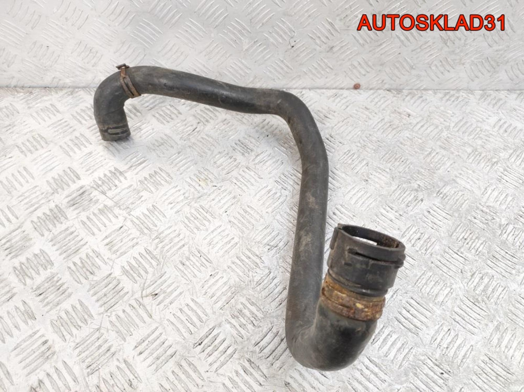 Патрубок радиатора VW Touran 1,9 BLS 3C0122051AT, 1000 рублей, Дубовое