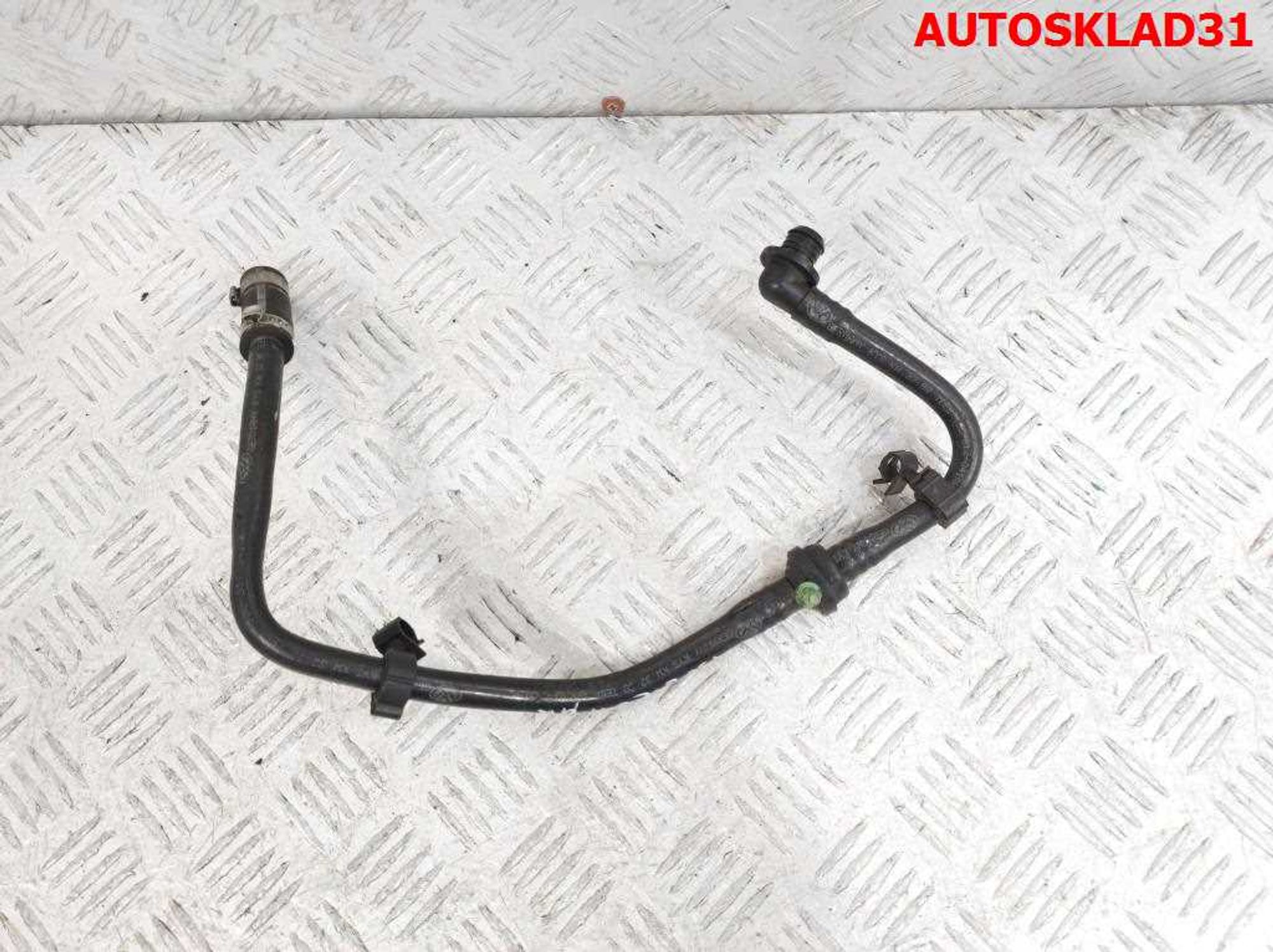 Трубка вакуумная Audi A3 8L 1J0612041AK, 600 рублей, Дубовое