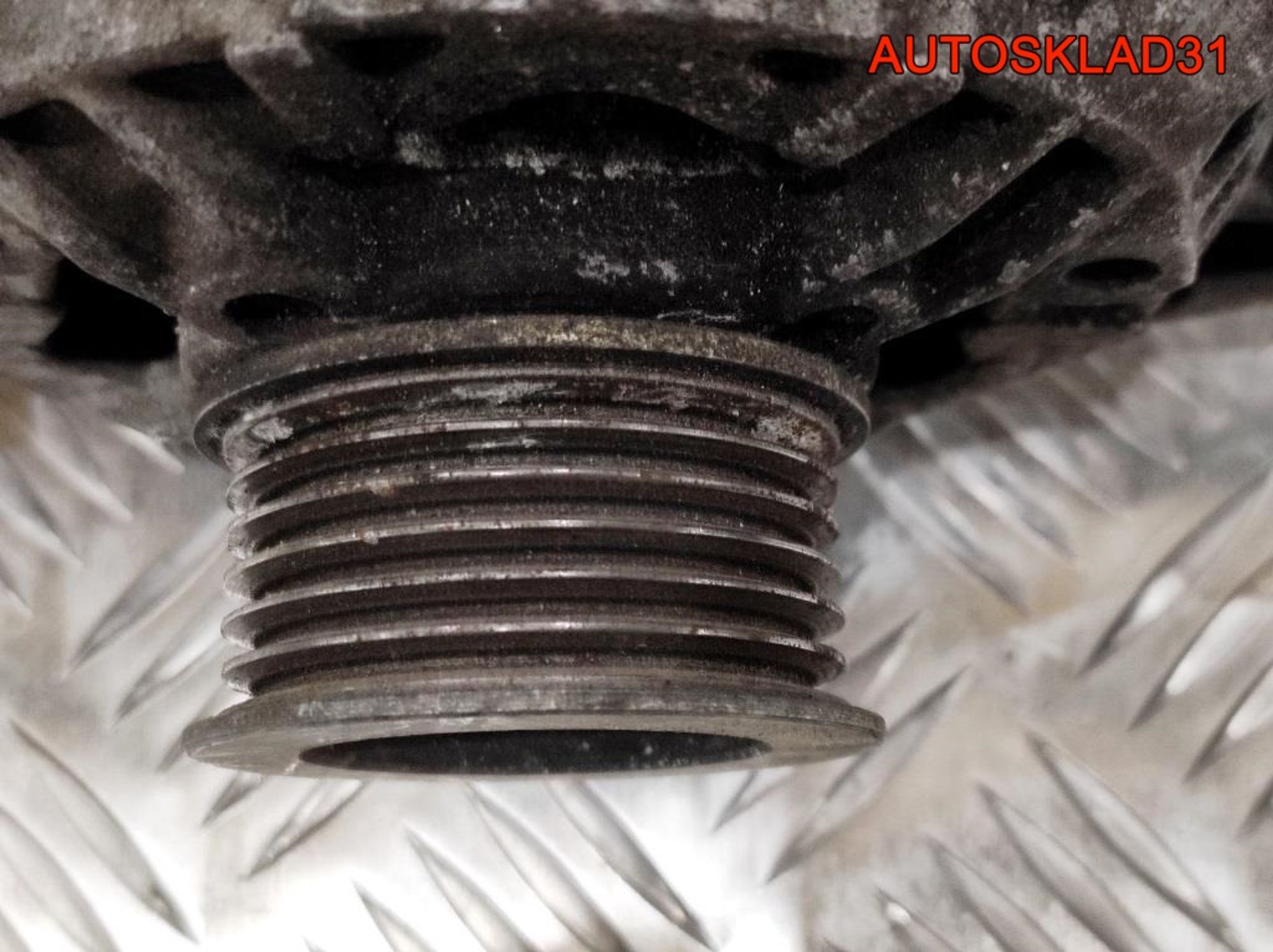 Генератор 55A Opel Corsa B 1,4 Бензин 90389248 (Р), 4000 рублей, Дубовое