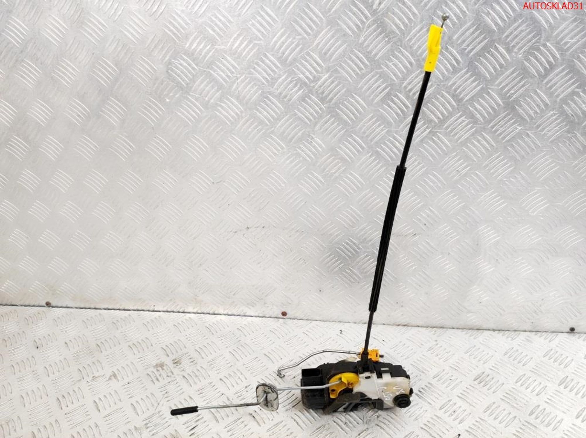 Замок двери задней левой Opel Astra J 13503787, 1700 рублей, Дубовое