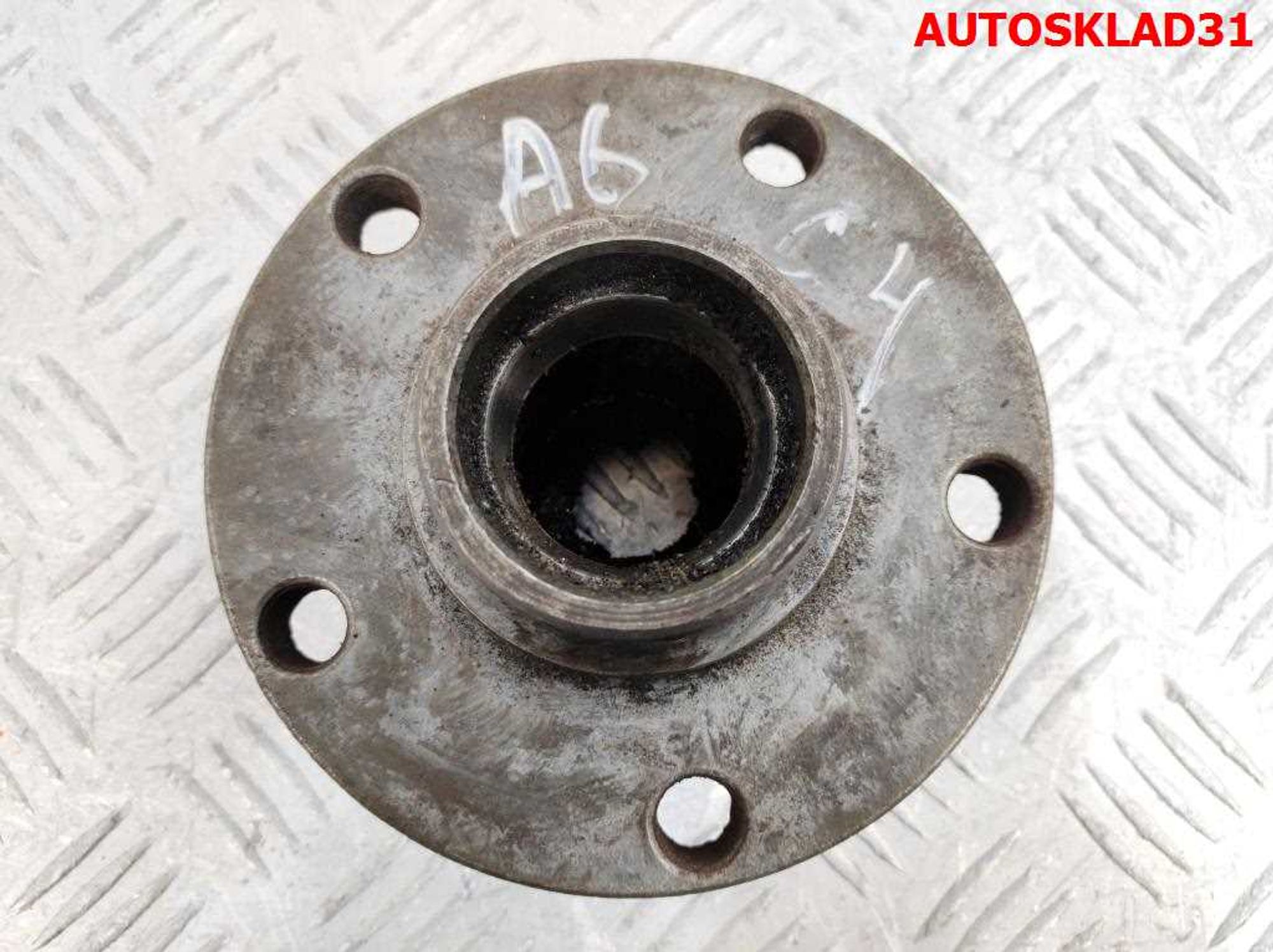 Ступица задняя Audi A6 C4 4A0501653C, 6000 рублей, Дубовое