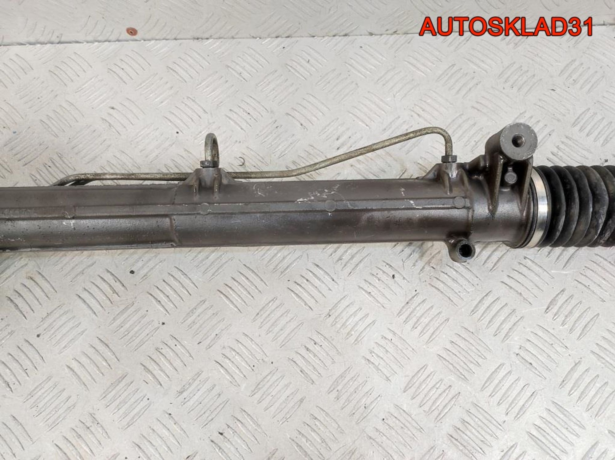 Рейка рулевая Volkswagen Passat B5 8D142074A, 11700 рублей, Дубовое